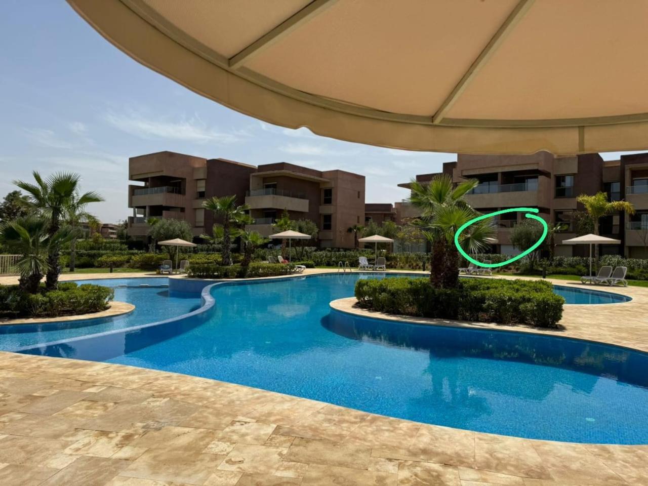 De Golf Apartment *