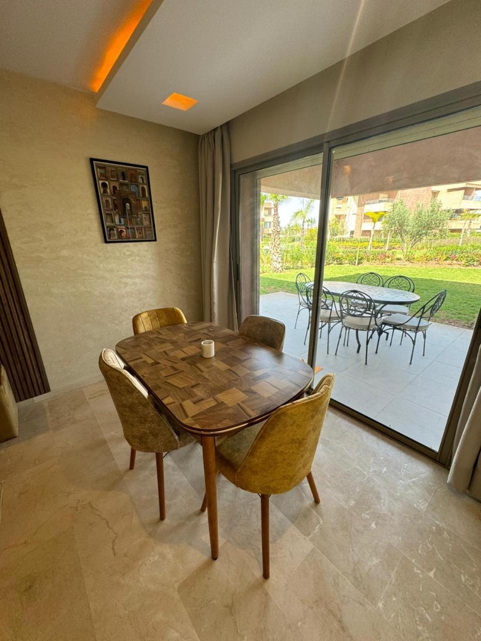 De Golf Apartment