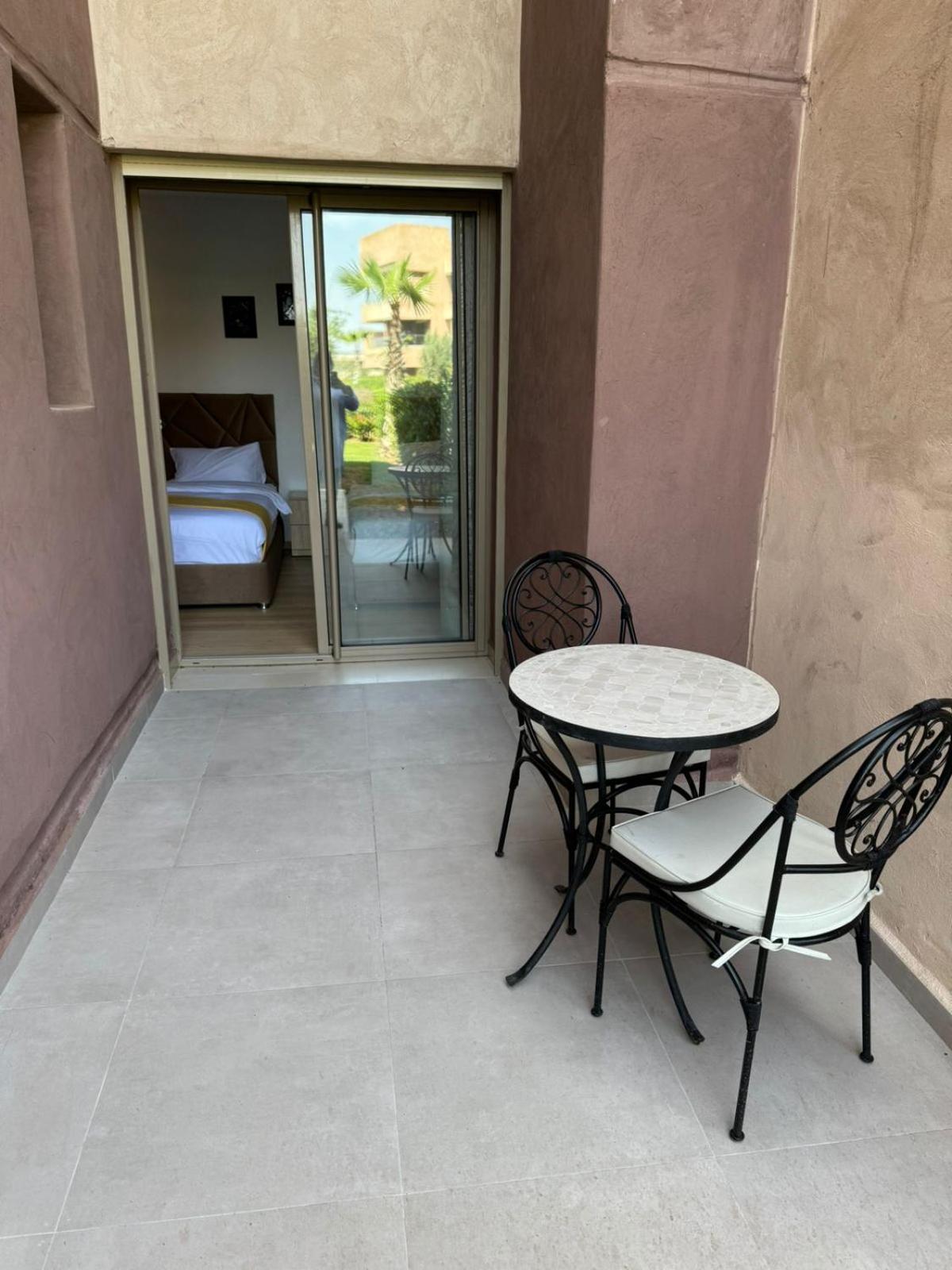 De Golf Apartment