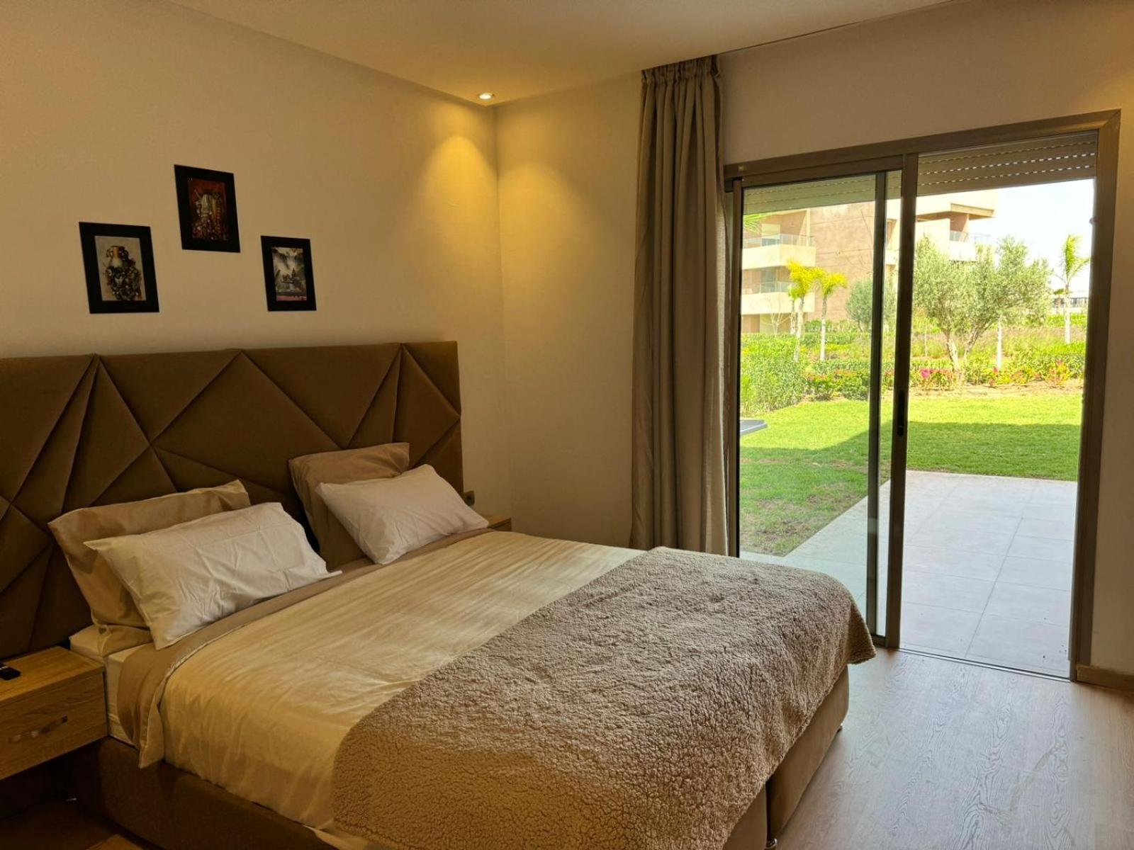 Apartment De Golf *