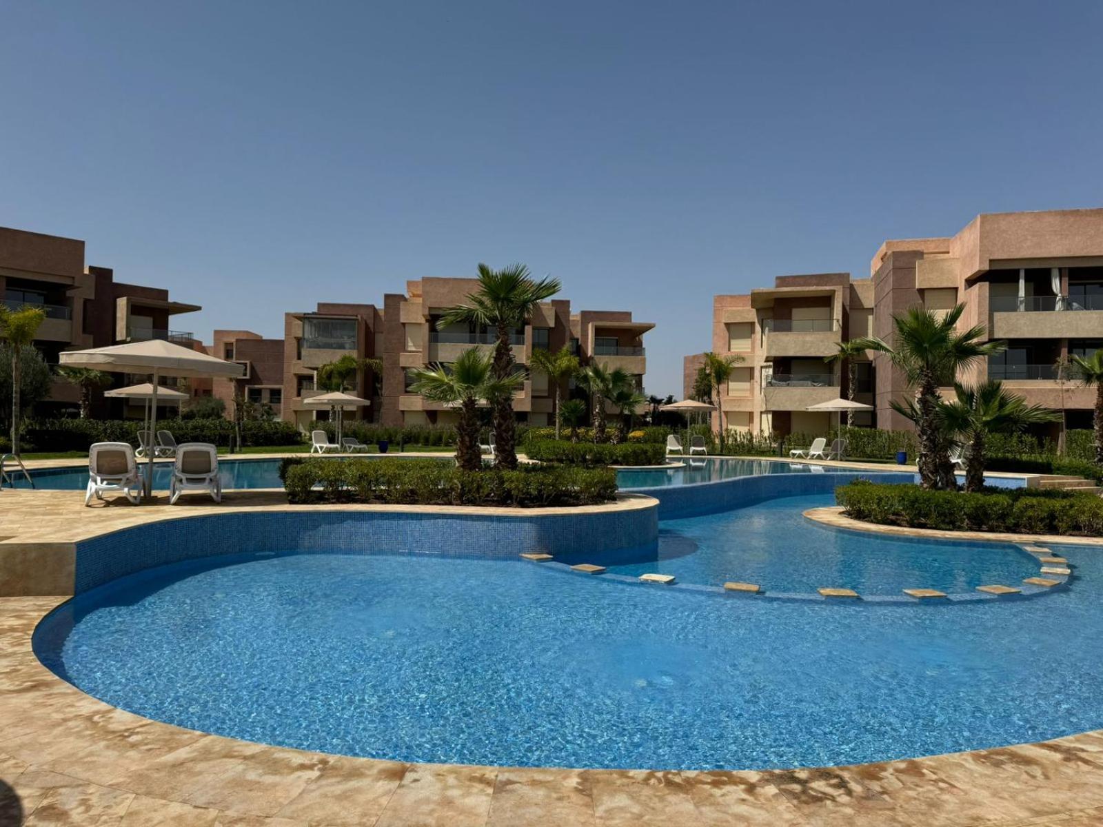 De Golf Apartment *