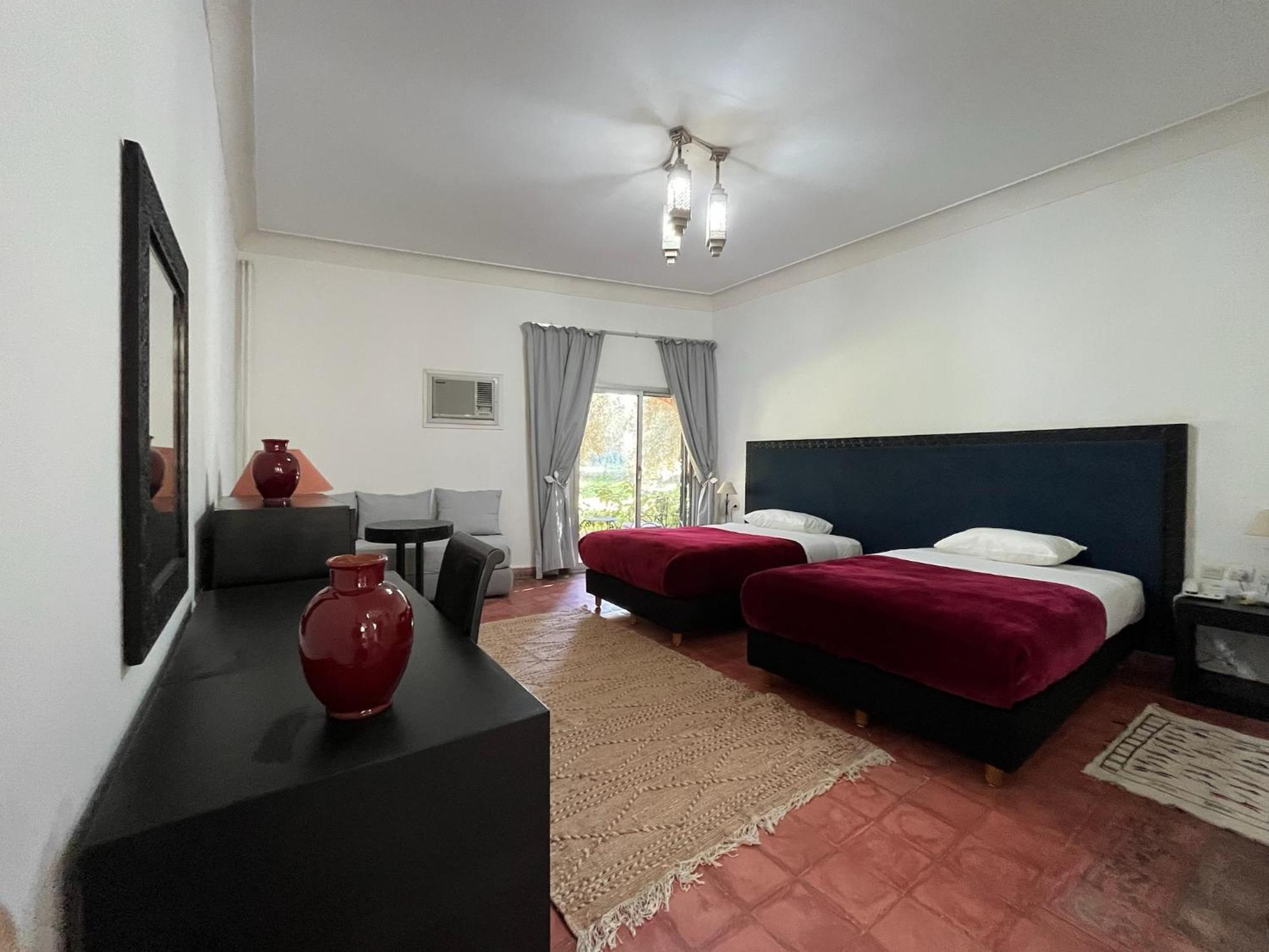 Hotel L'oliveraie Jnane Zitoune Marrakesh