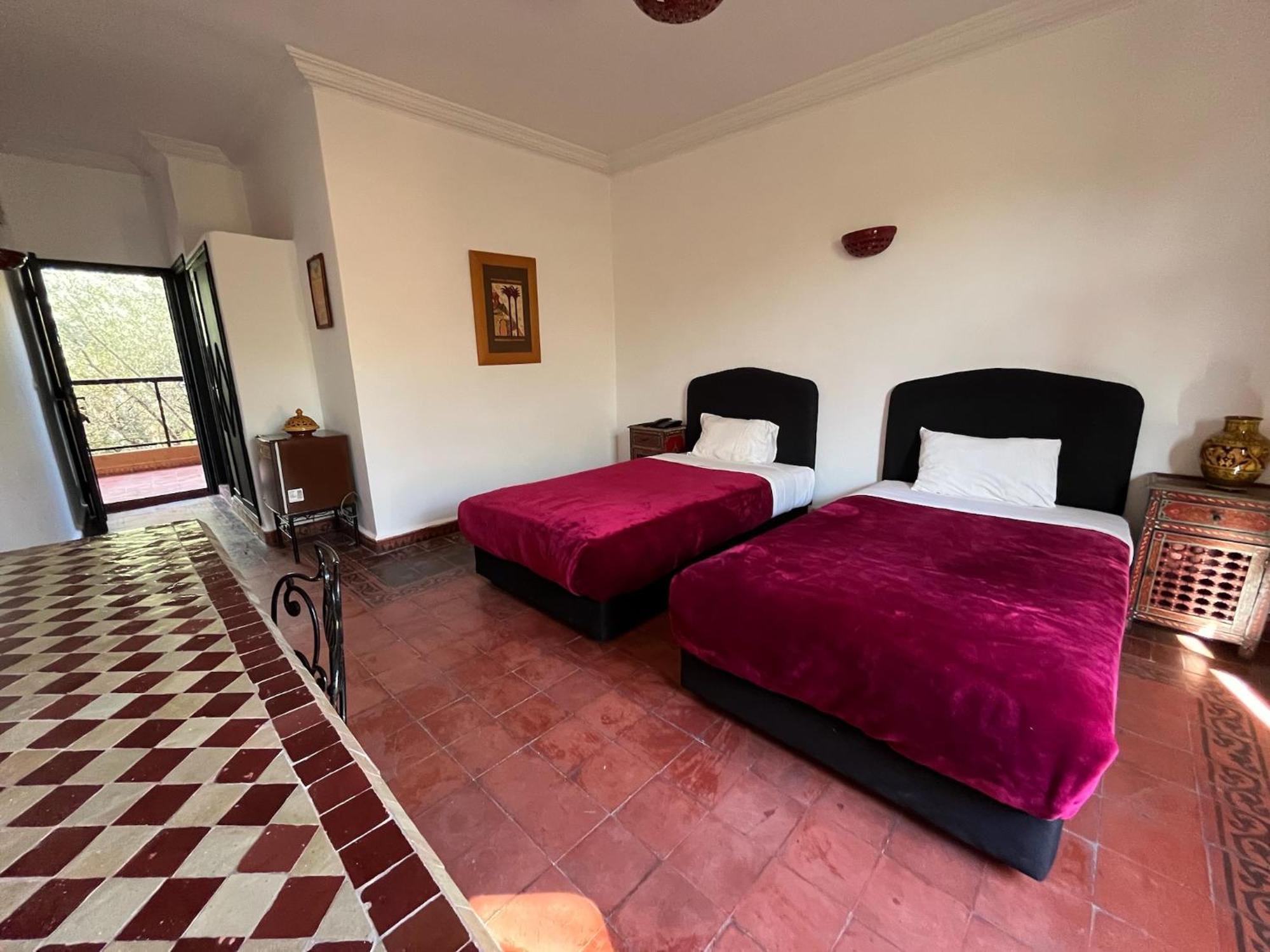 L'oliveraie Jnane Zitoune 4*
