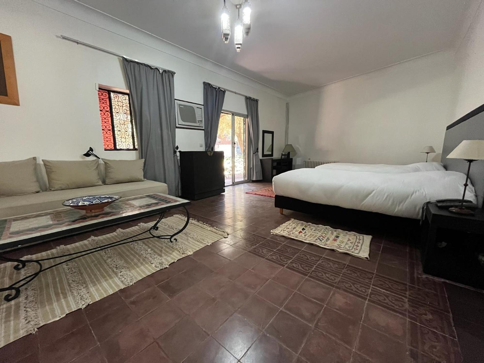 Hotel L'oliveraie Jnane Zitoune