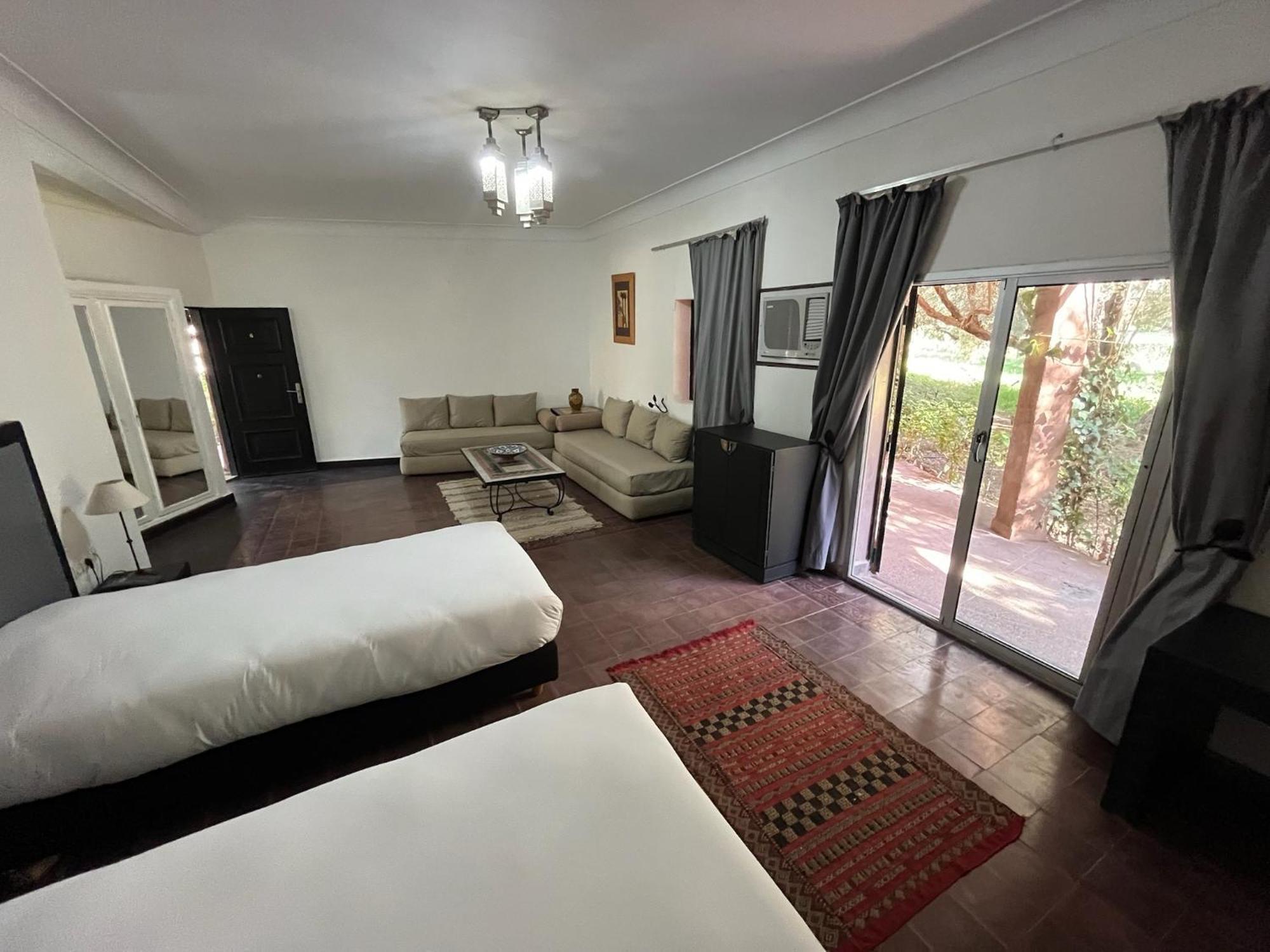 L'oliveraie Jnane Zitoune Hotel 4*