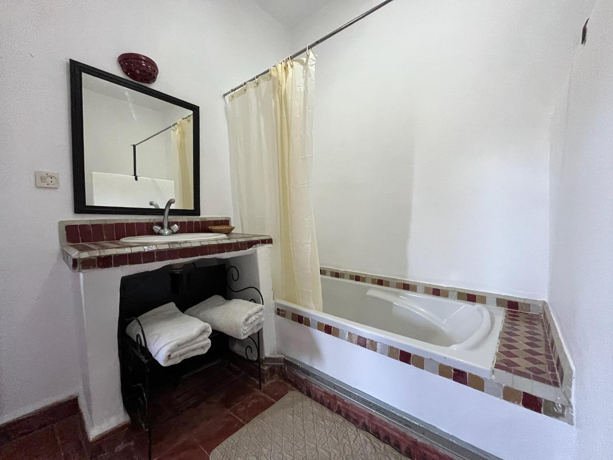 Hotel L'oliveraie Jnane Zitoune 4*