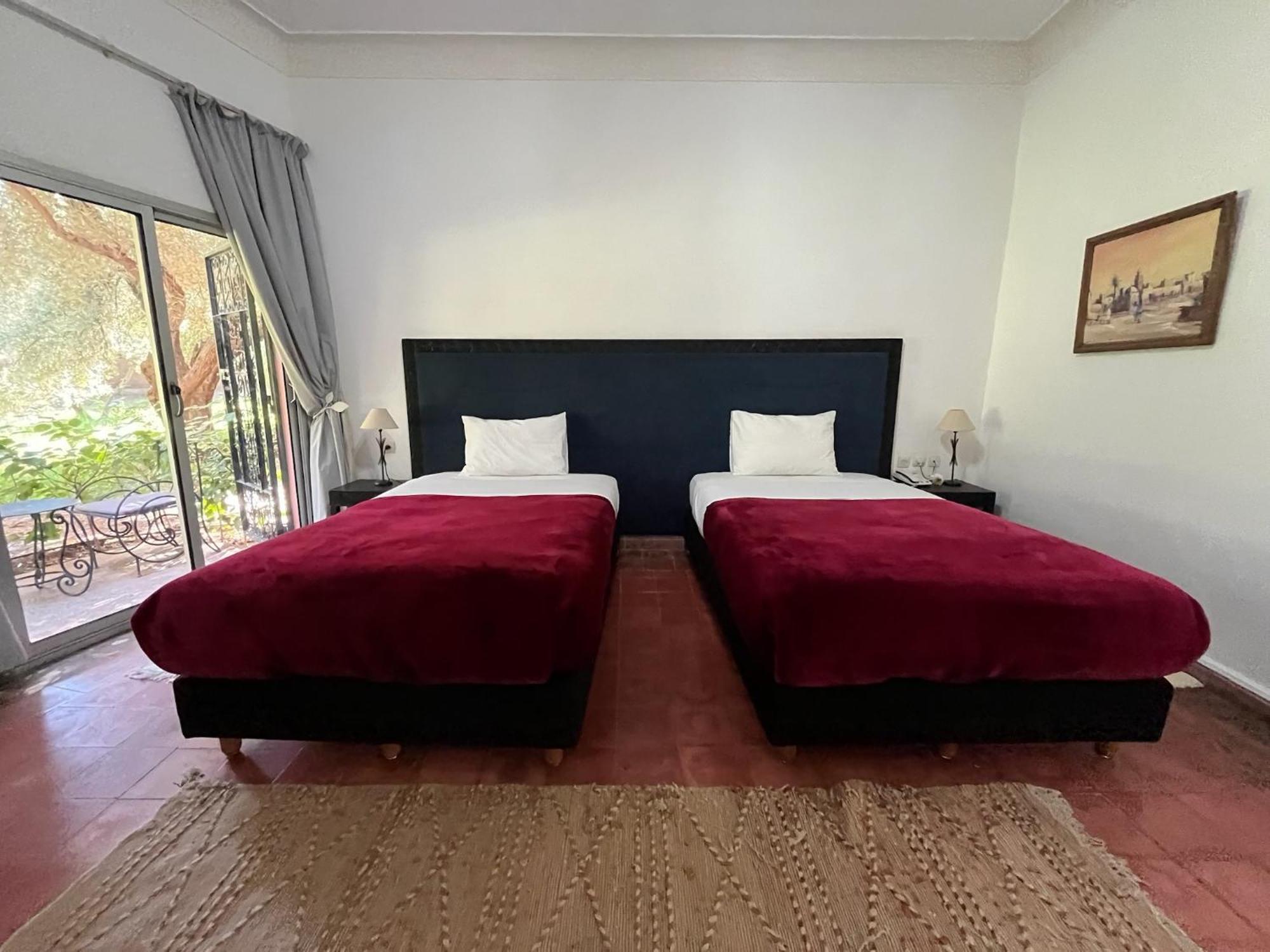 Hotel L'oliveraie Jnane Zitoune Marrakesh