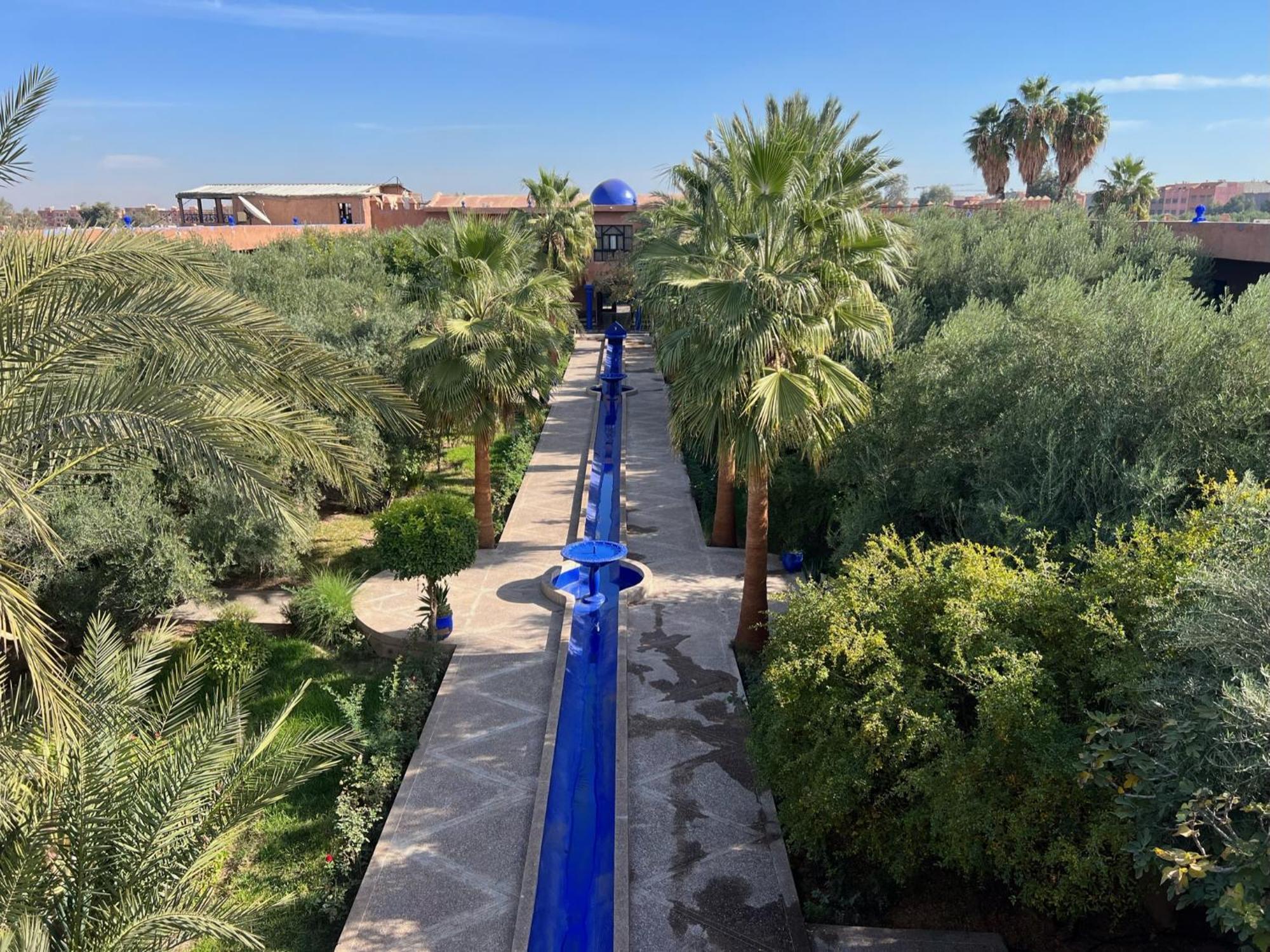 L'oliveraie Jnane Zitoune 4* Marrakesh