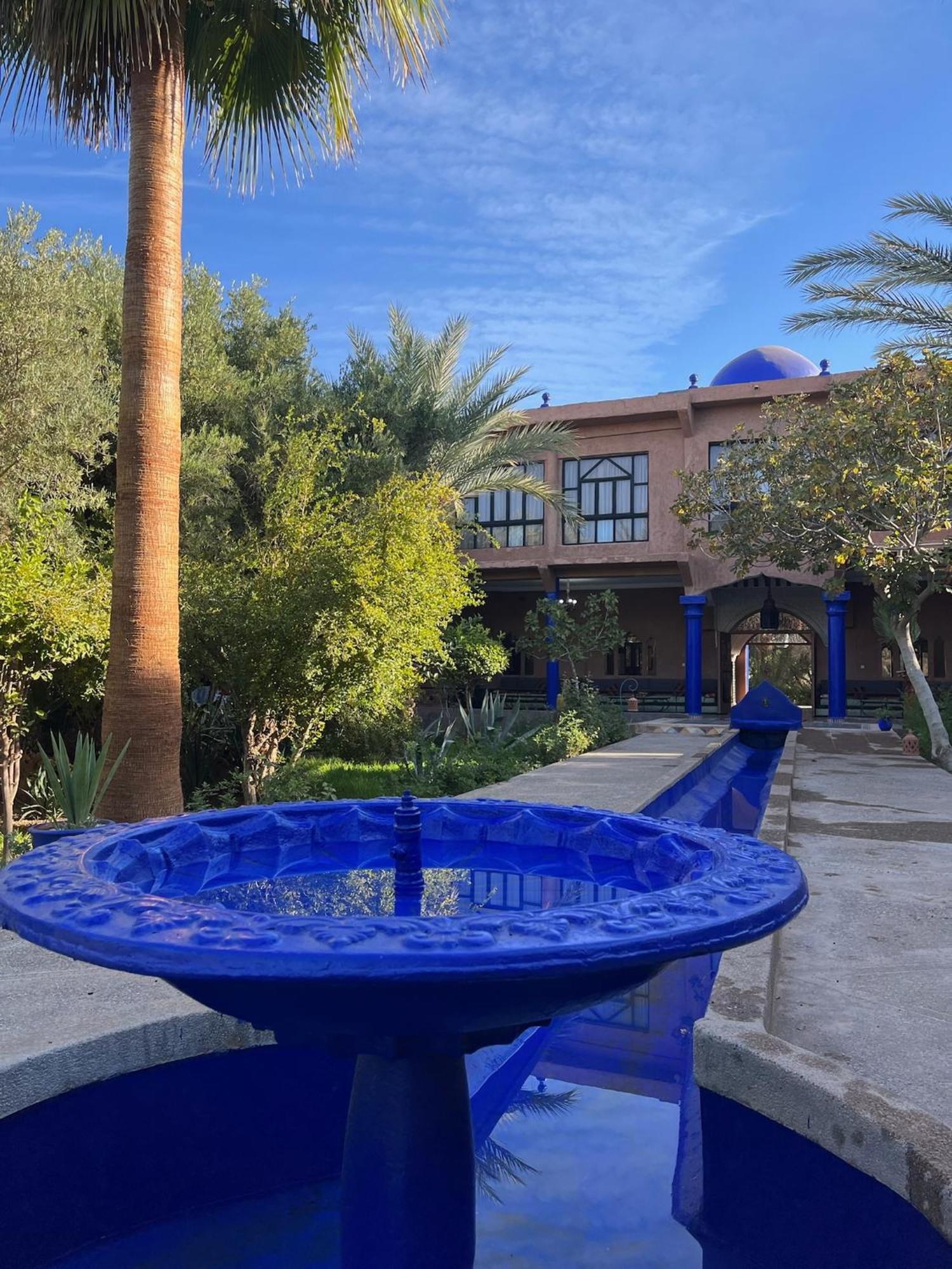 L'oliveraie Jnane Zitoune Hotel 4*