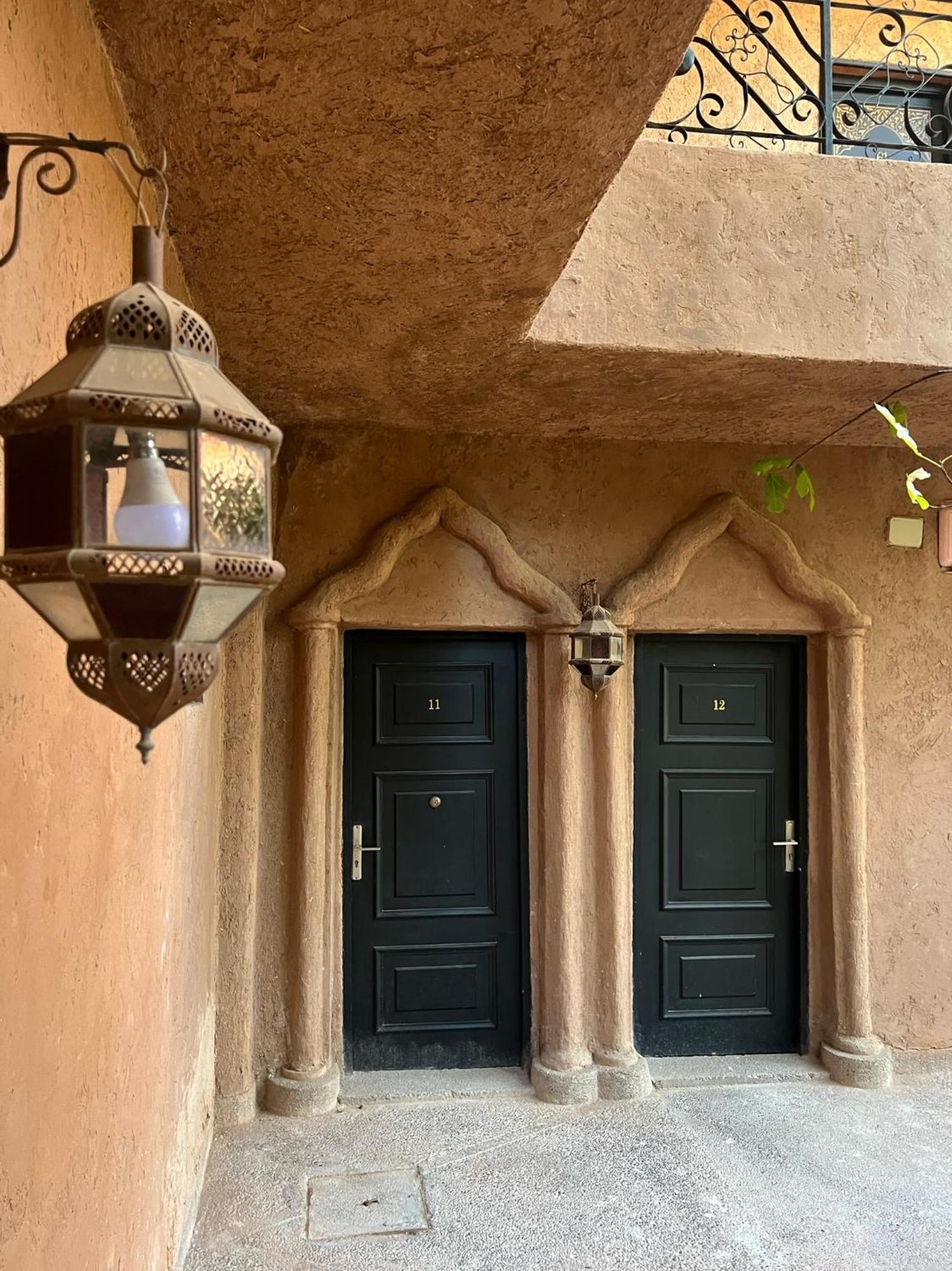 Hotel L'oliveraie Jnane Zitoune 4*