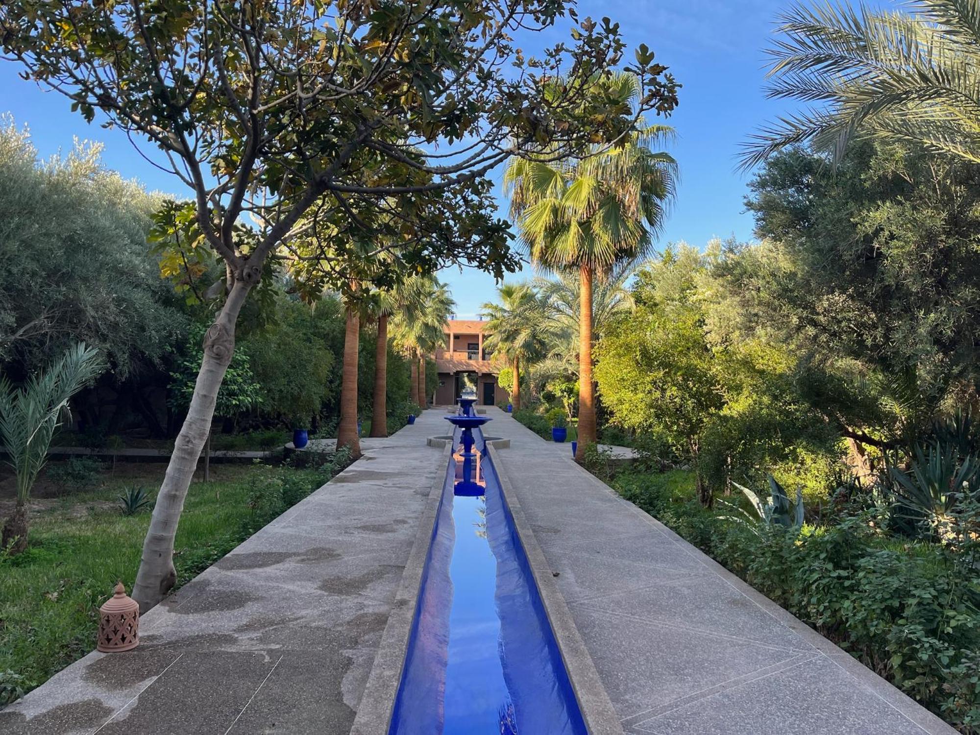 L'oliveraie Jnane Zitoune Hotel Marrakesh