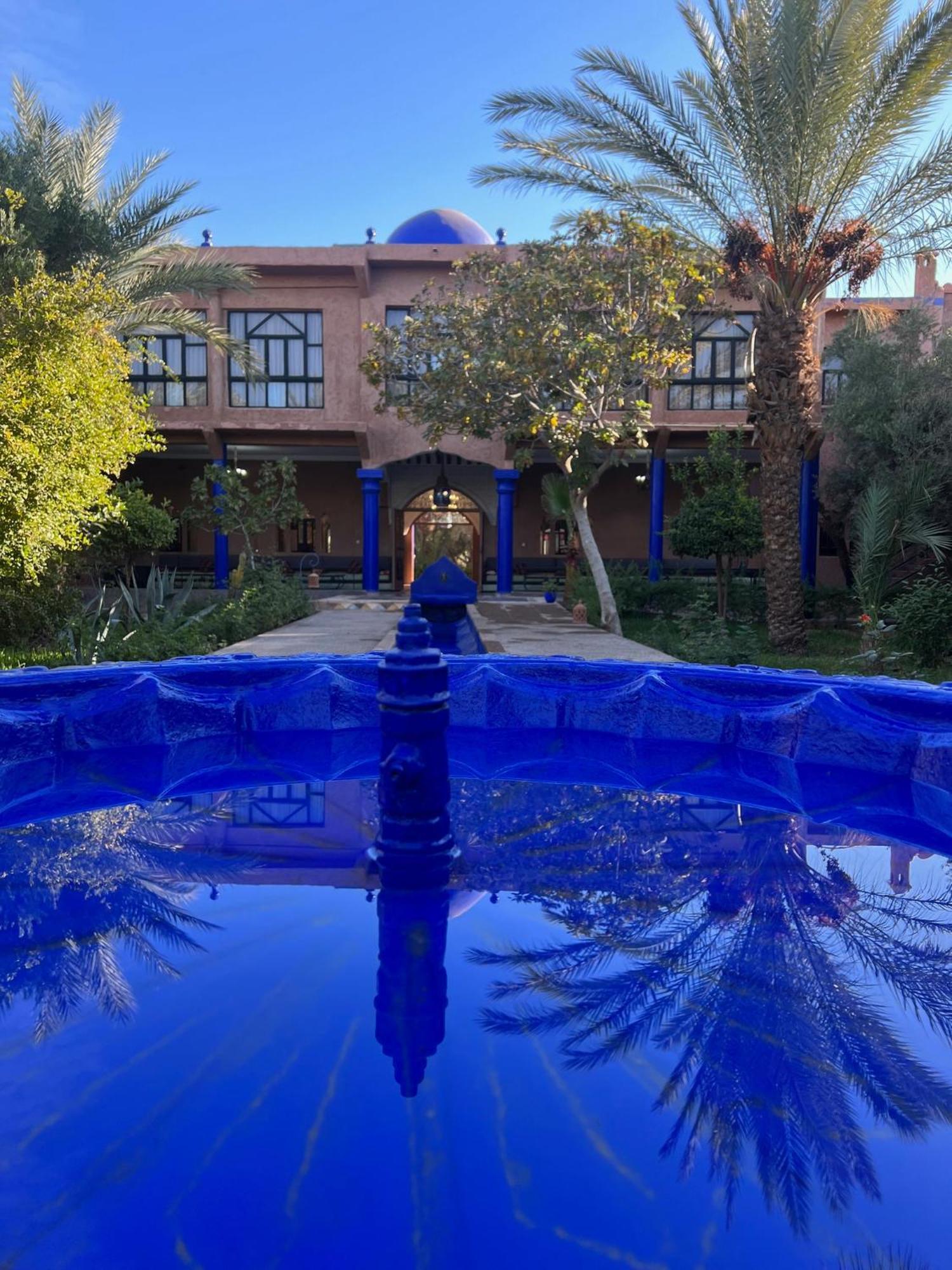 Hotel L'oliveraie Jnane Zitoune Marrakesh