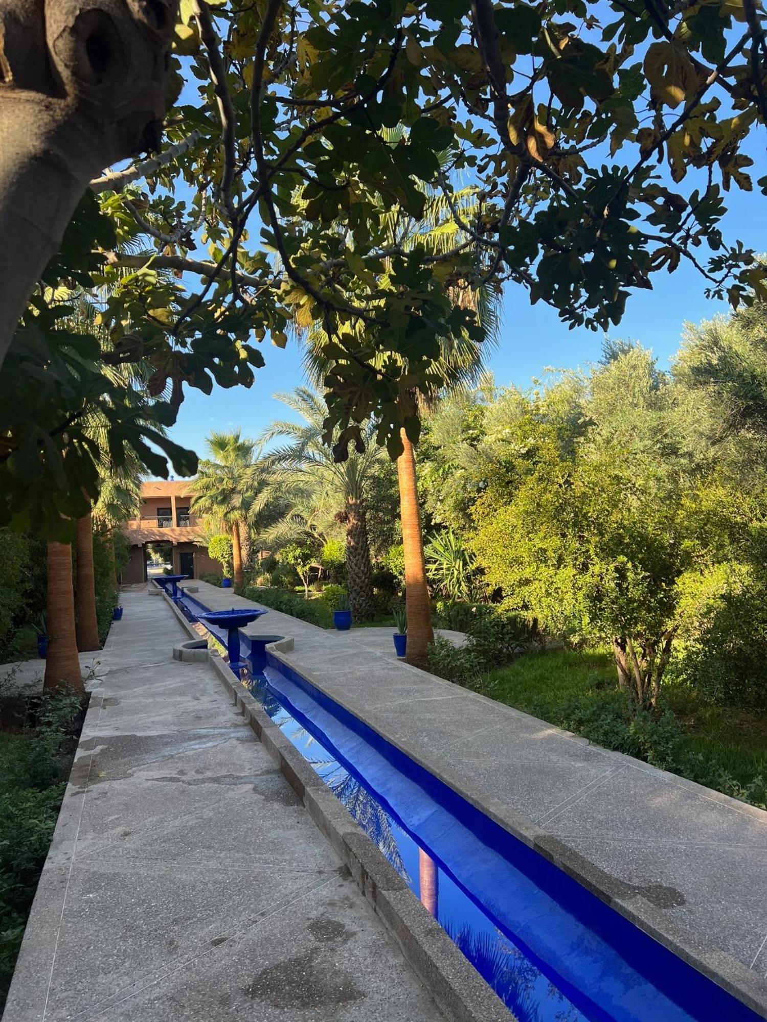 L'oliveraie Jnane Zitoune 4* Marrakesh
