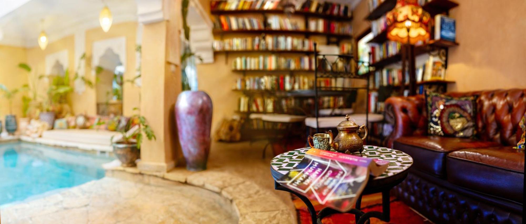 Riad Persephone 3*