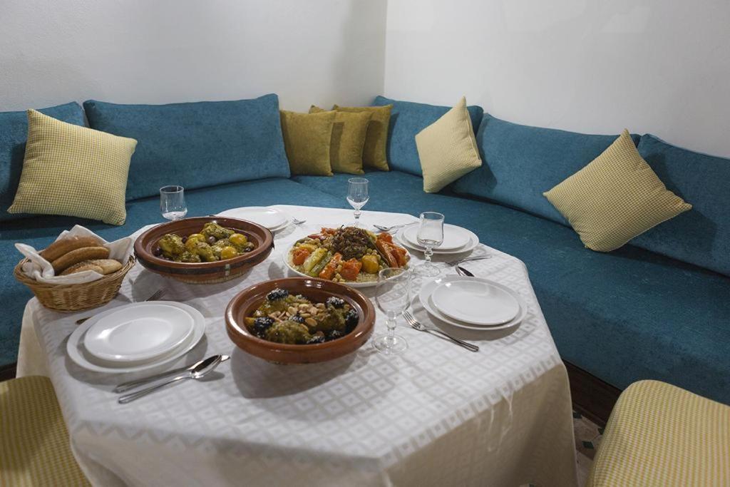 Riad Maison Belbaraka 3*