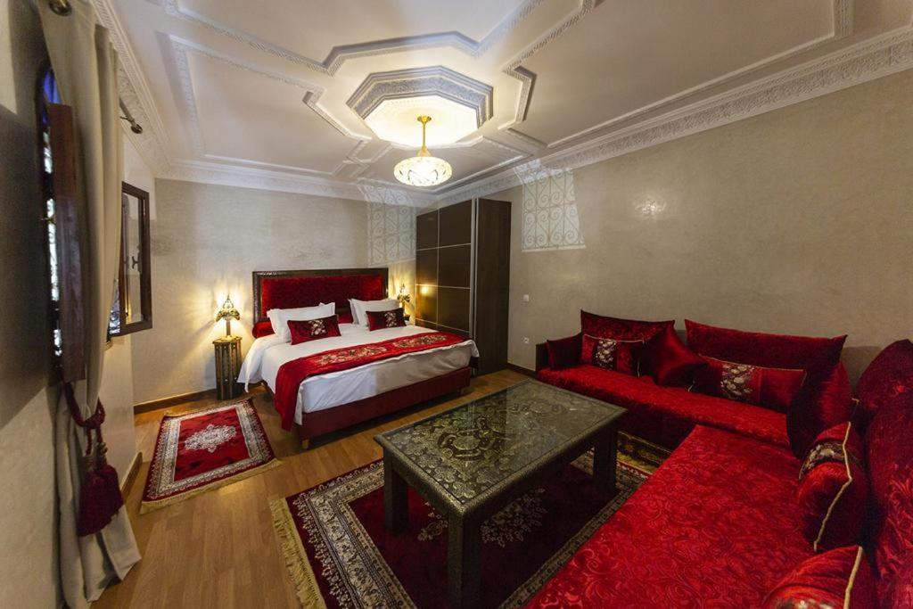 Riad Maison Belbaraka 3*