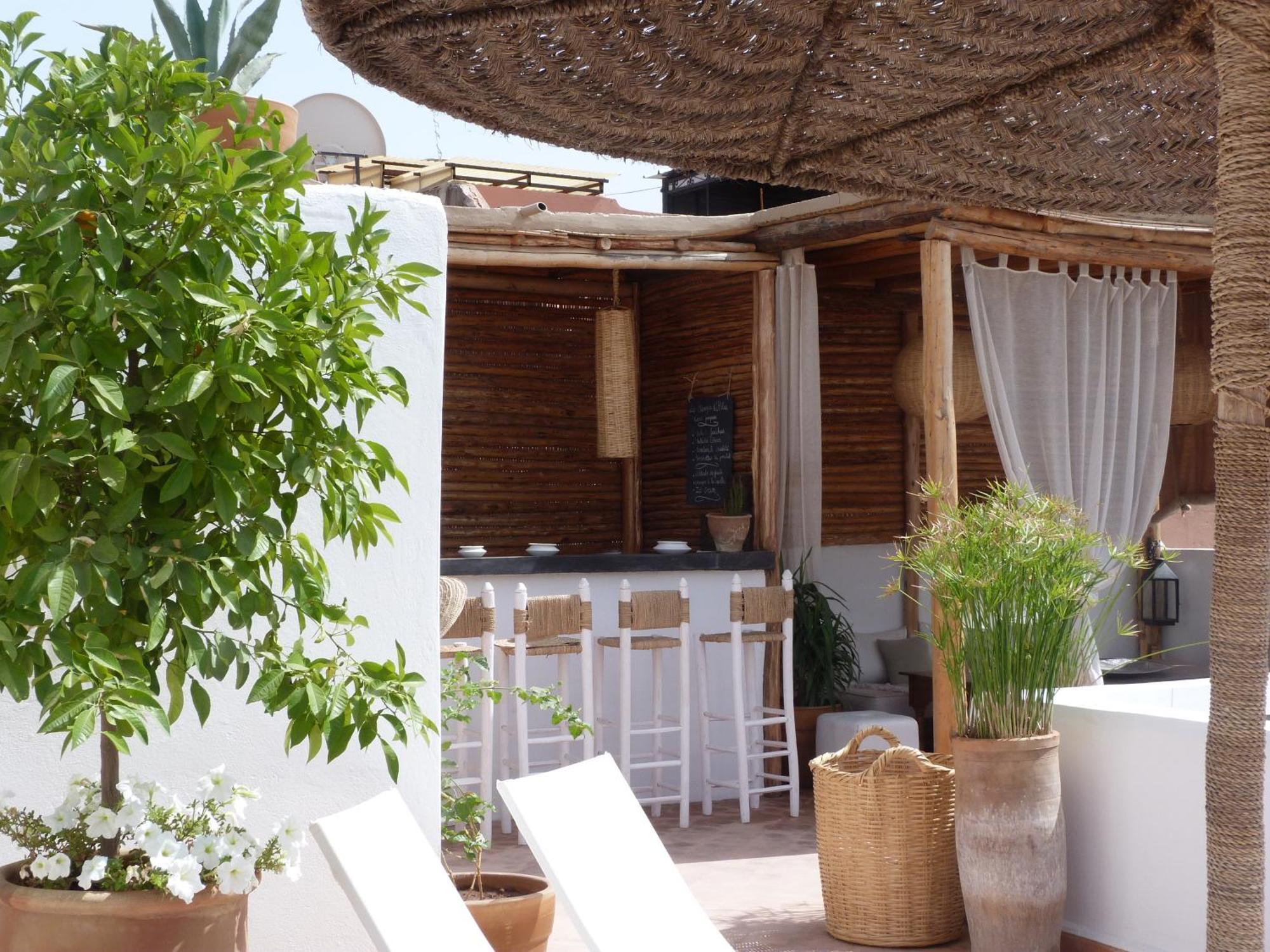 Les Orangers D'alilia Marrakesh