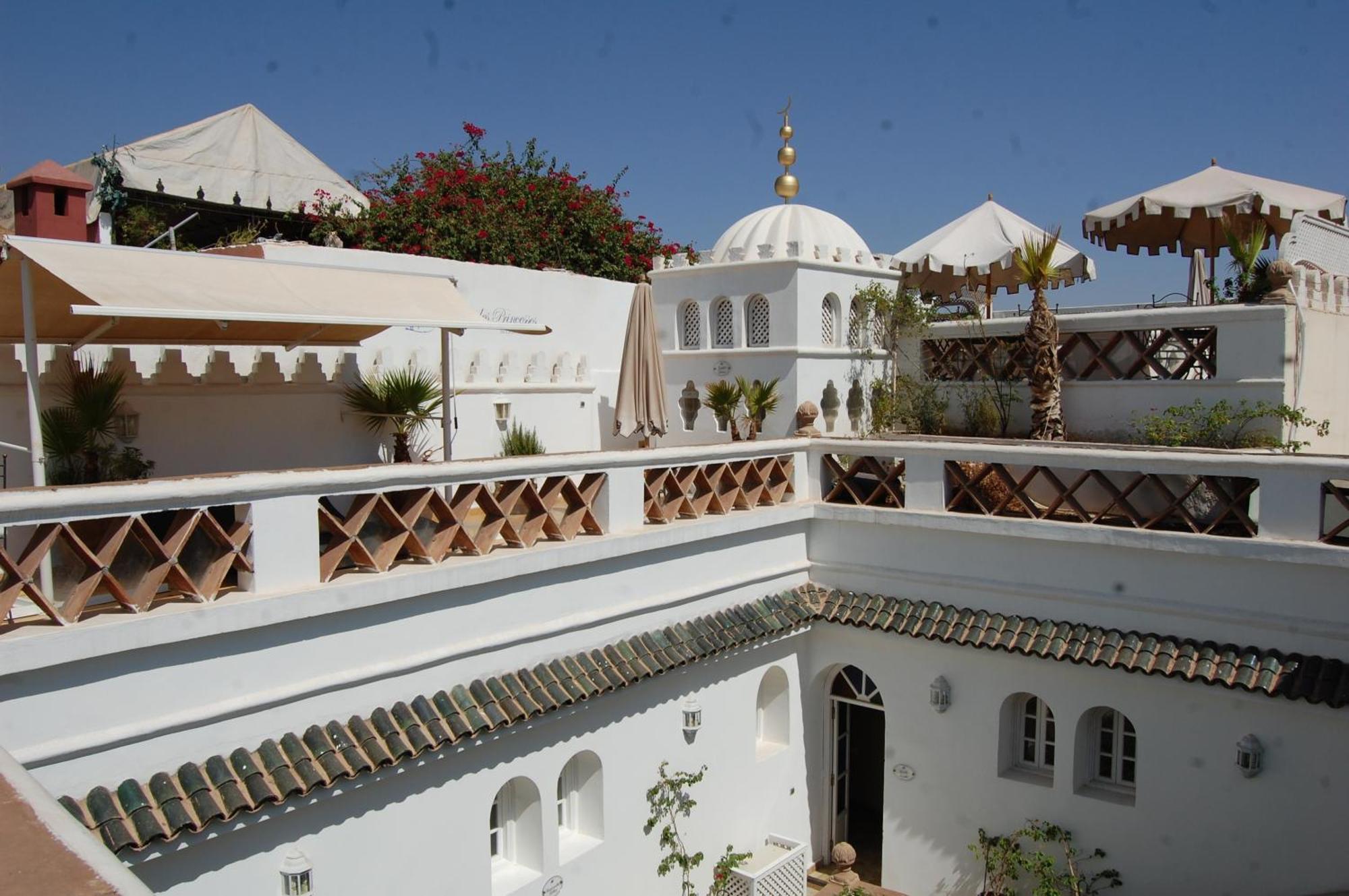 Riad Riad Palais Des Princesses & Spa