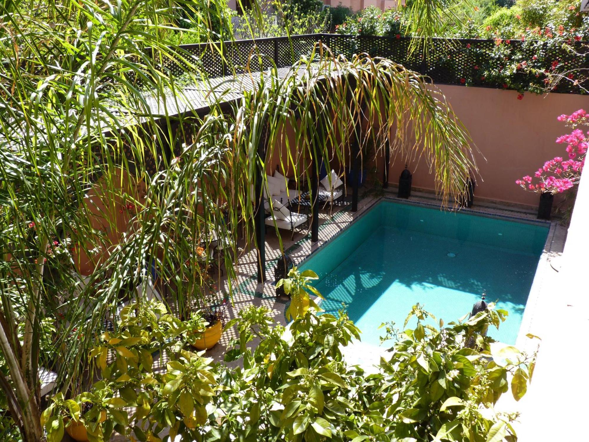Guest house Amira & Spa Marrakesh