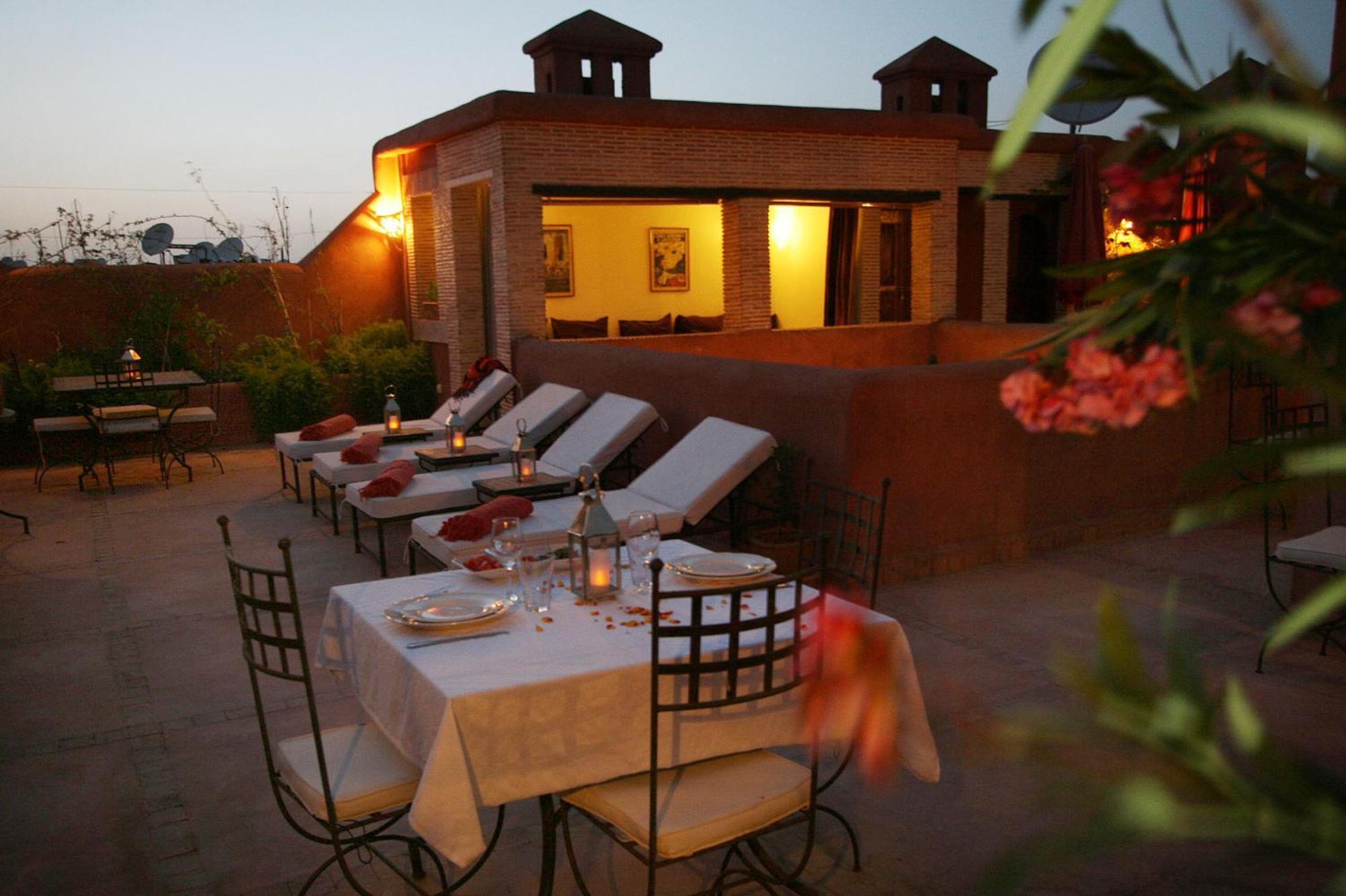 Riad Chameau Fdc Marrakesh