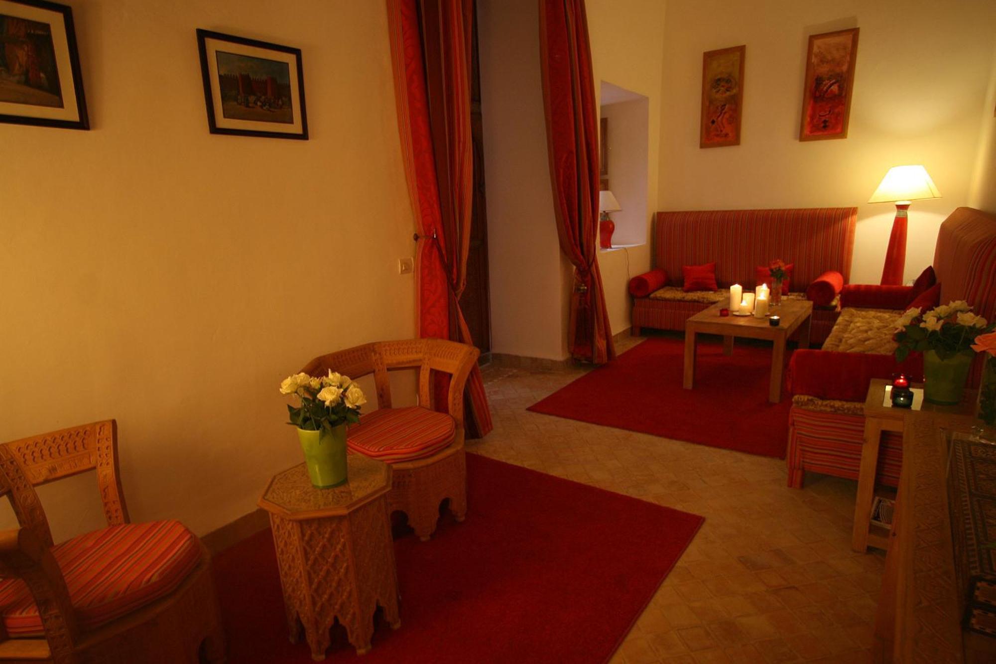 Riad Chameau Fdc Marrakesh