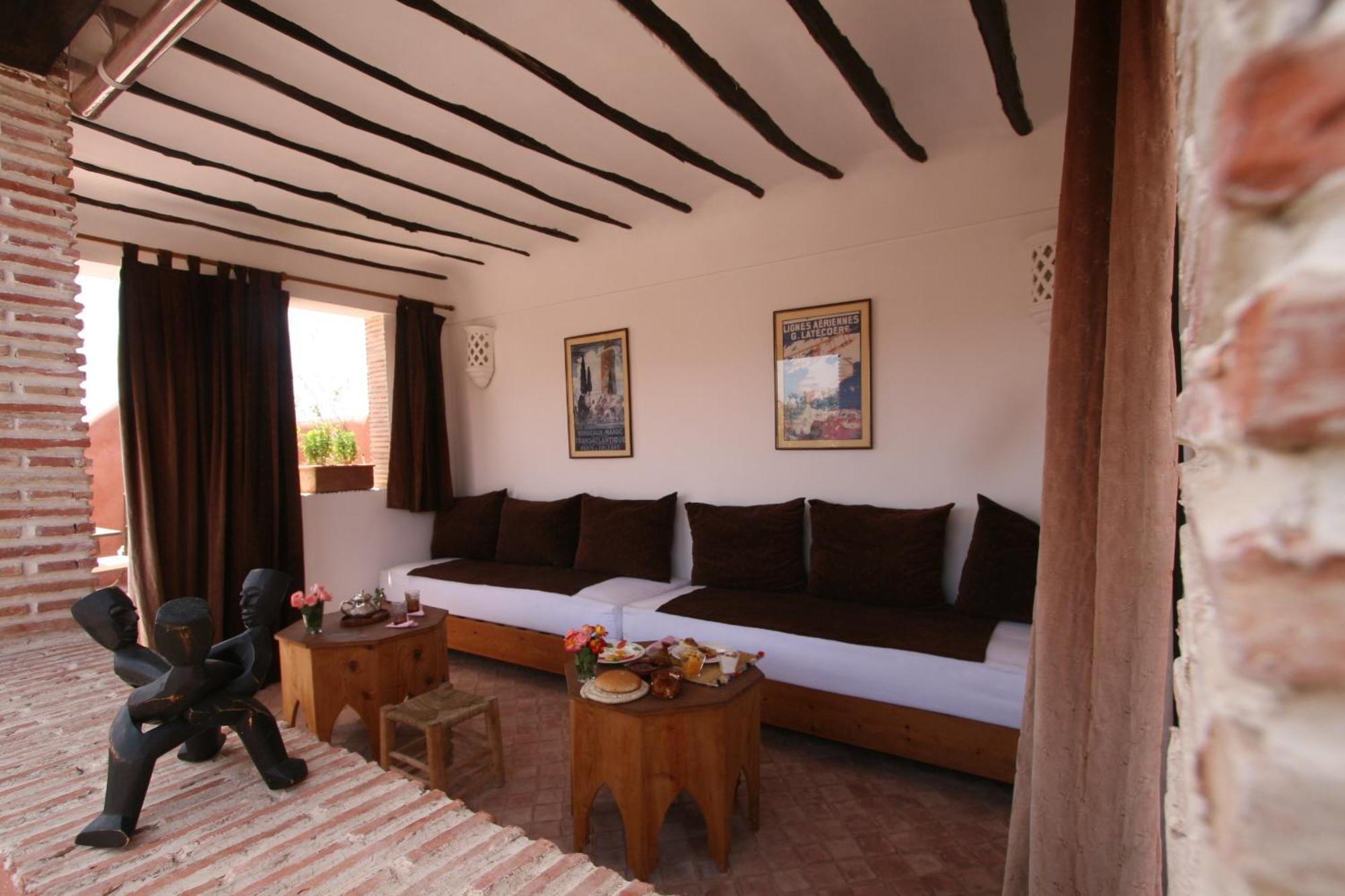 Chameau Fdc Marrakesh