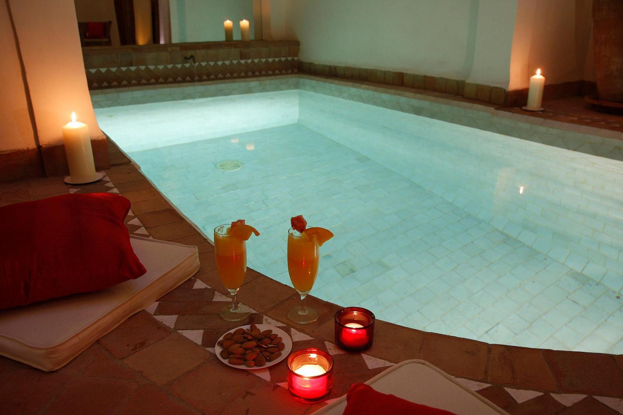 Riad Chameau Fdc
