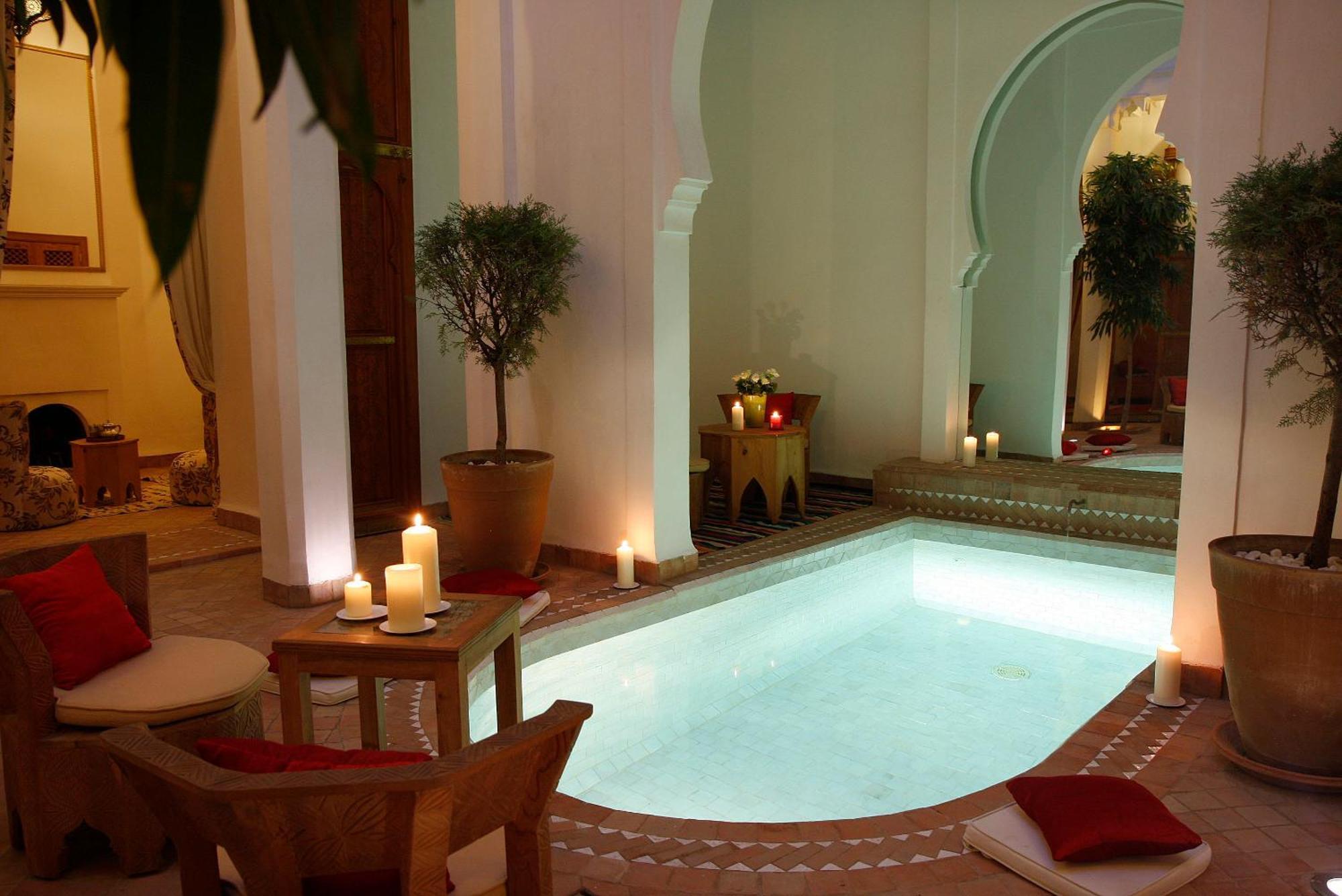 Chameau Fdc Marrakesh