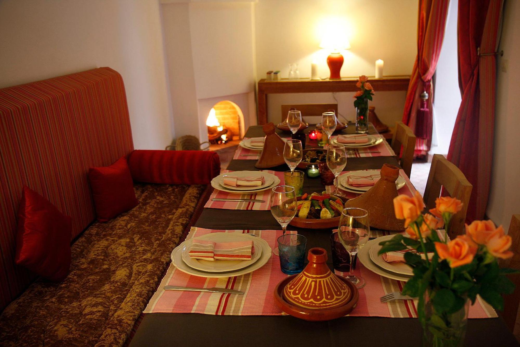 Chameau Fdc Marrakesh
