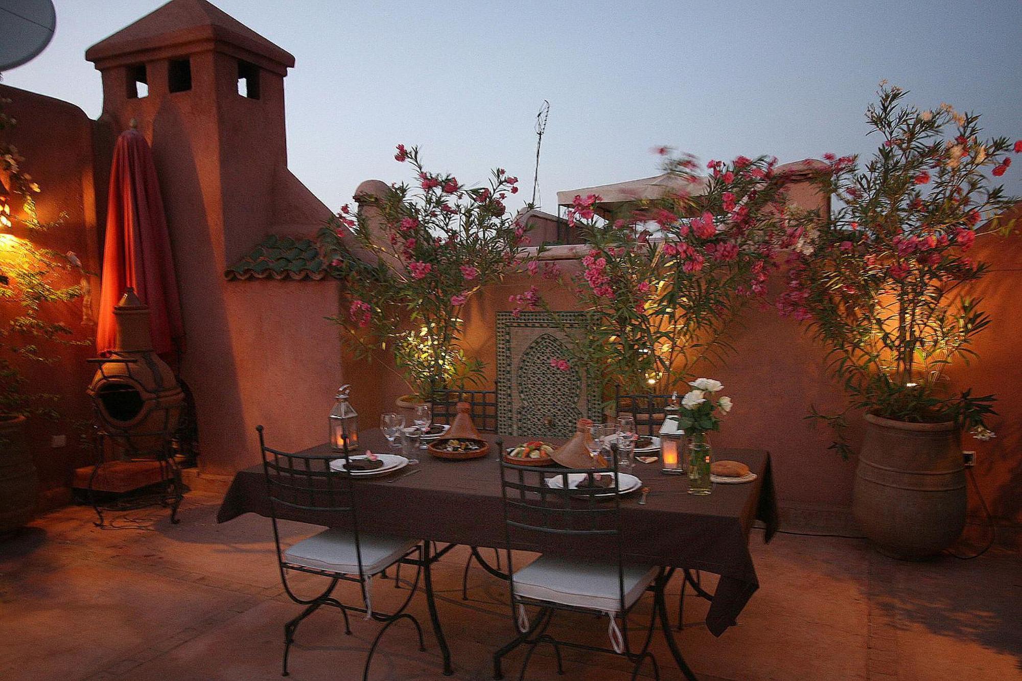 Riad Chameau Fdc Marrakesh