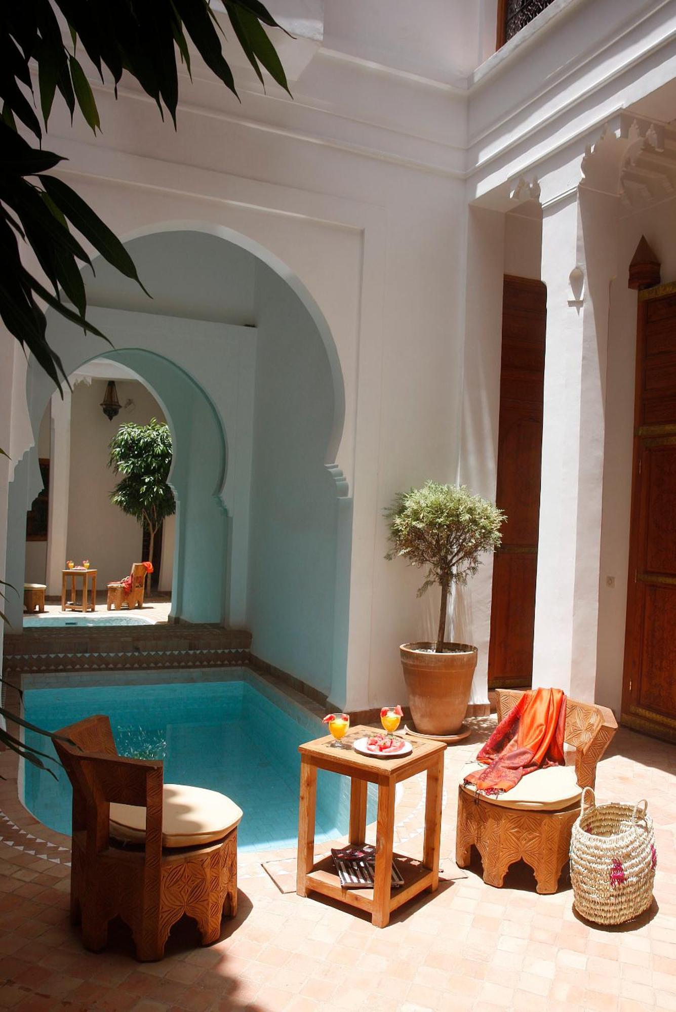 Riad Chameau Fdc Marrakesh