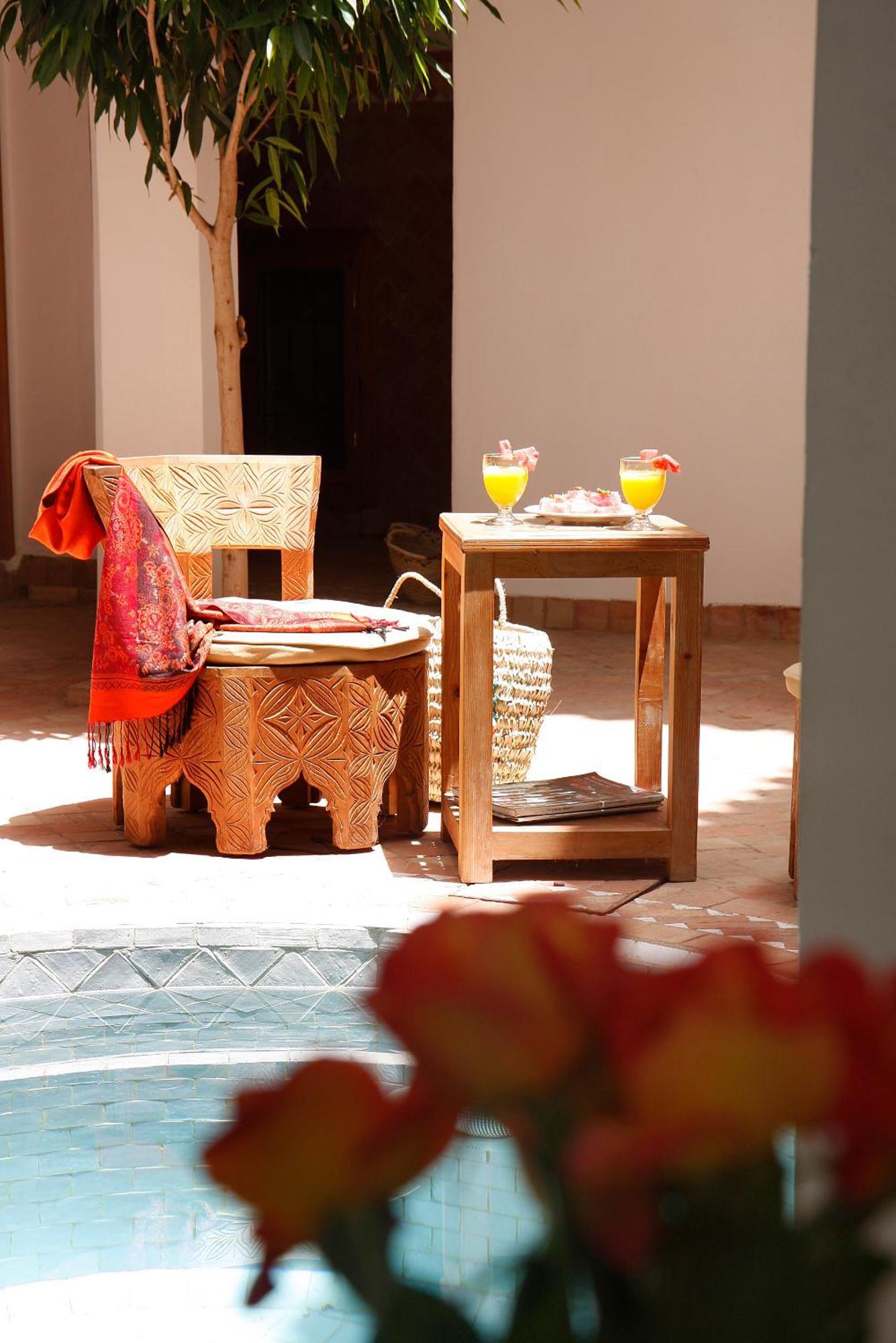 Riad Chameau Fdc 3*