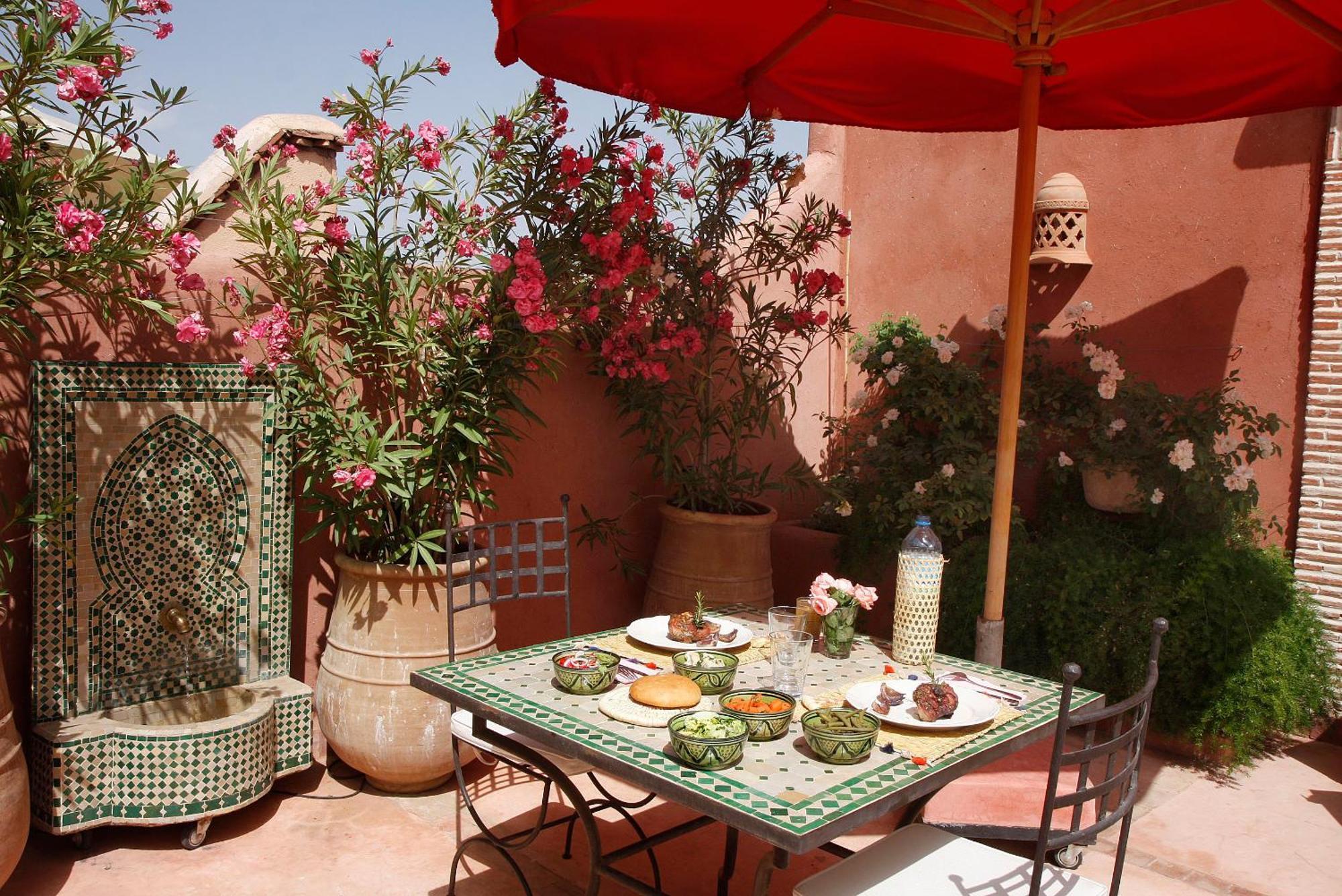 Riad Chameau Fdc Marrakesh