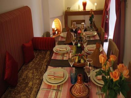 Riad Chameau Fdc Marrakesh