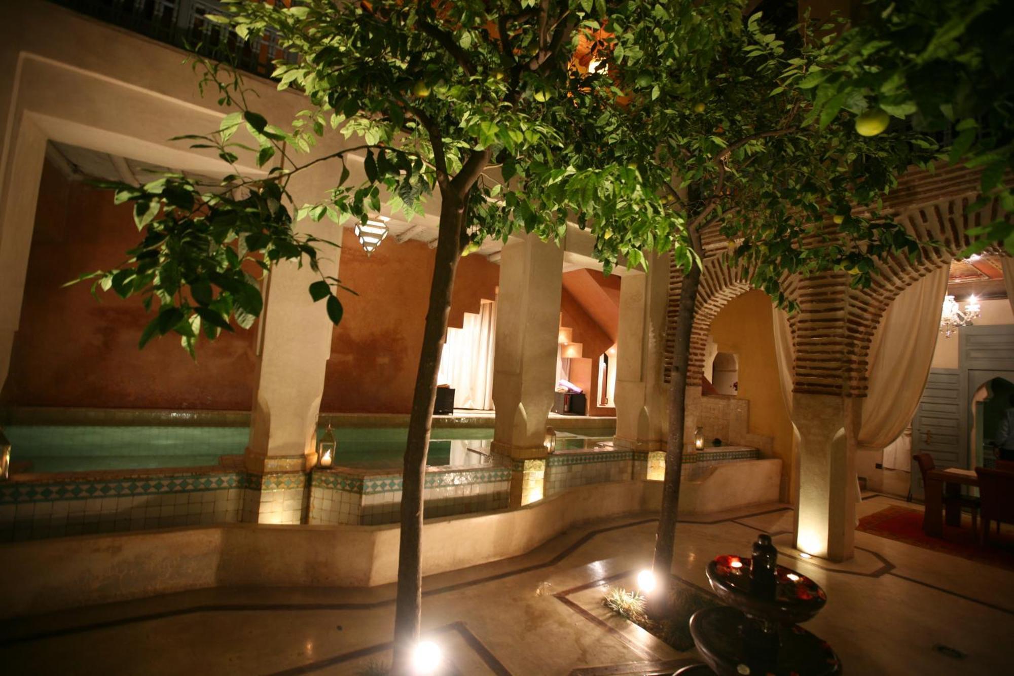 Riad Et Misria Les Orangers 4*