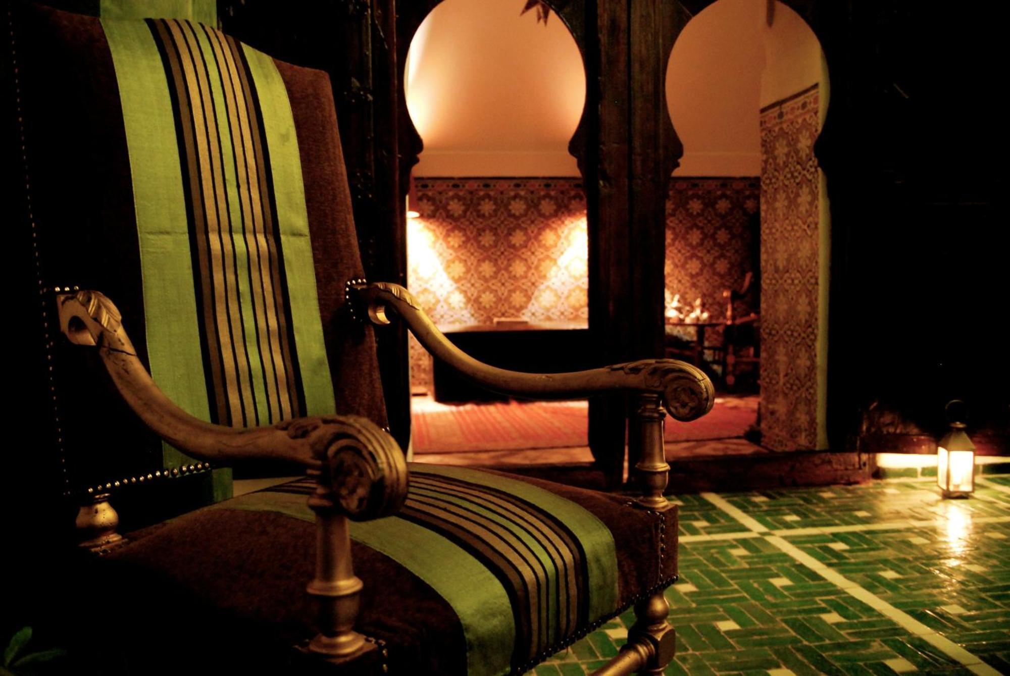 Riad Vert