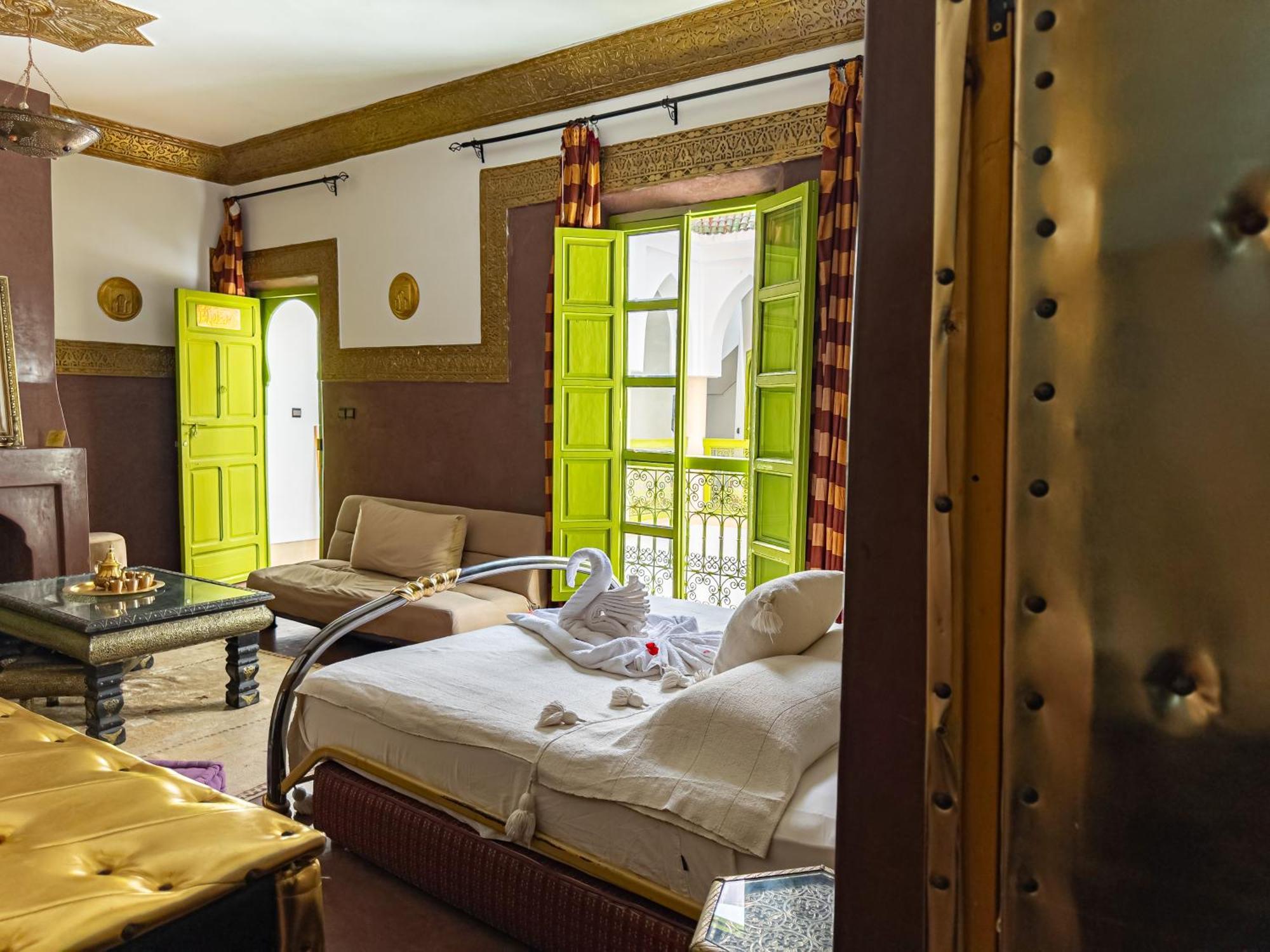 Riad Minorisa Marraquexe