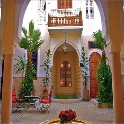 Riad Rabahsadia Marrakesh