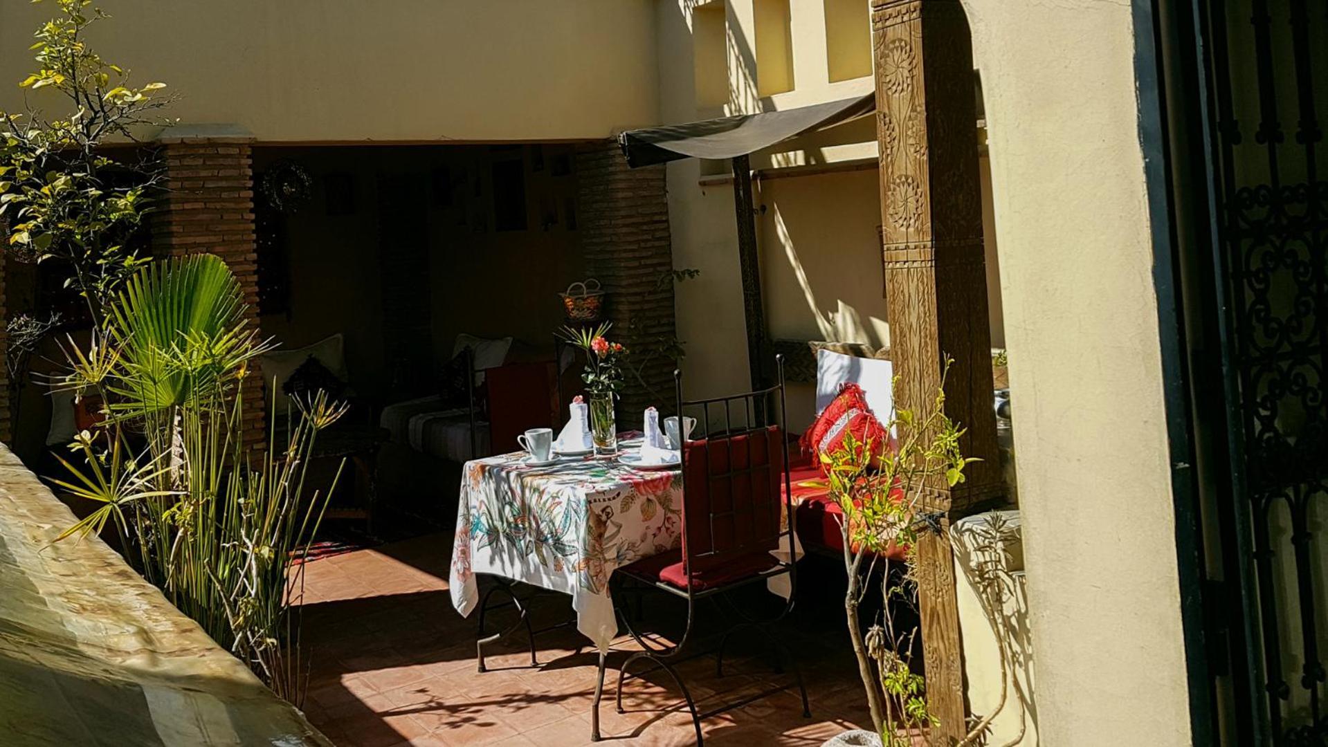 Riad Gallery 49 & 3*
