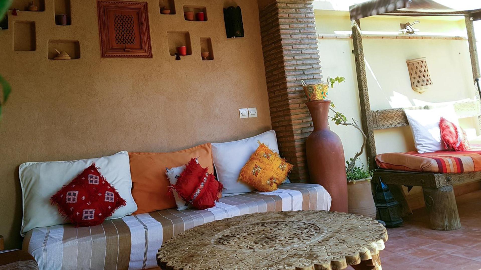 Gallery 49 & Marrakesh