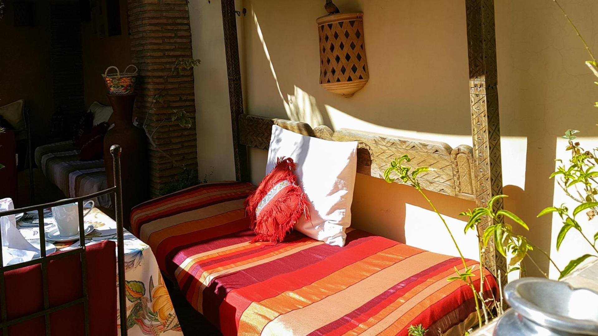 Gallery 49 & Marrakesh