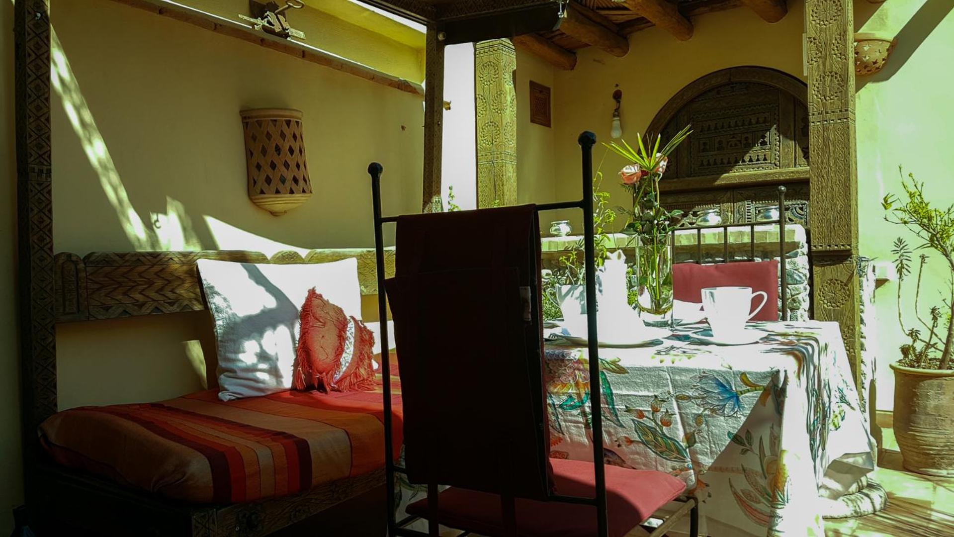Riad Gallery 49 & Marrakesh
