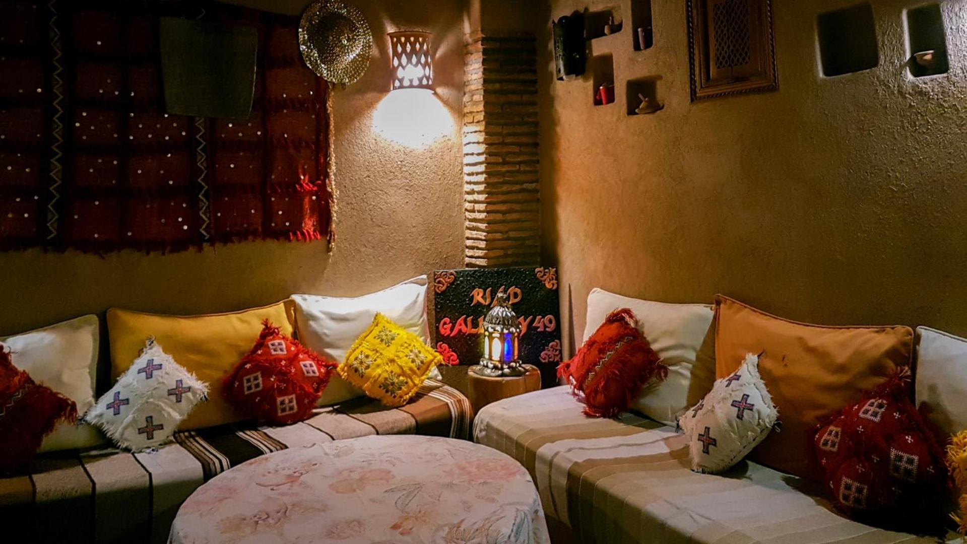 Riad Gallery 49 & Marrakesh