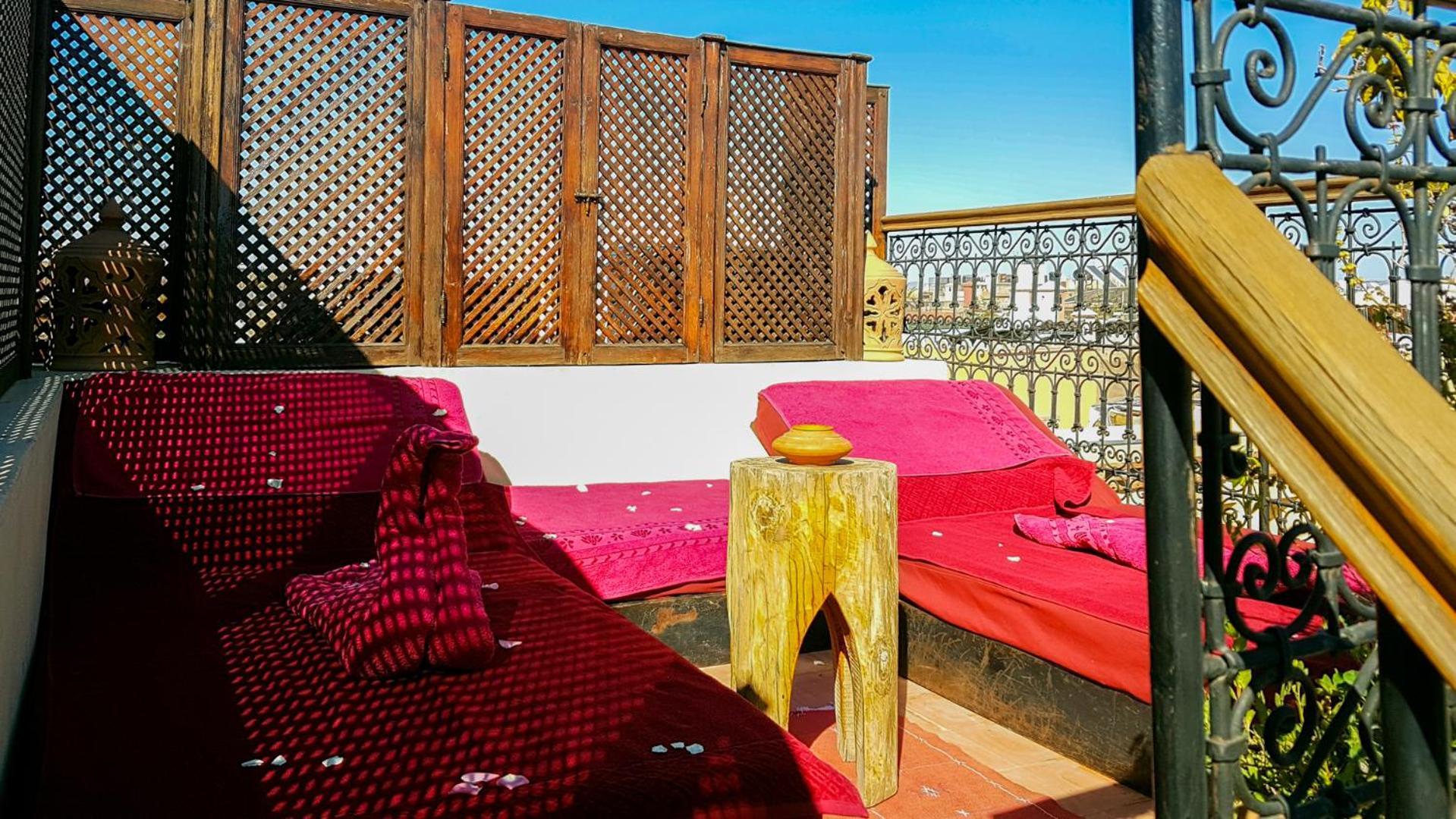 Gallery 49 & Marrakesh