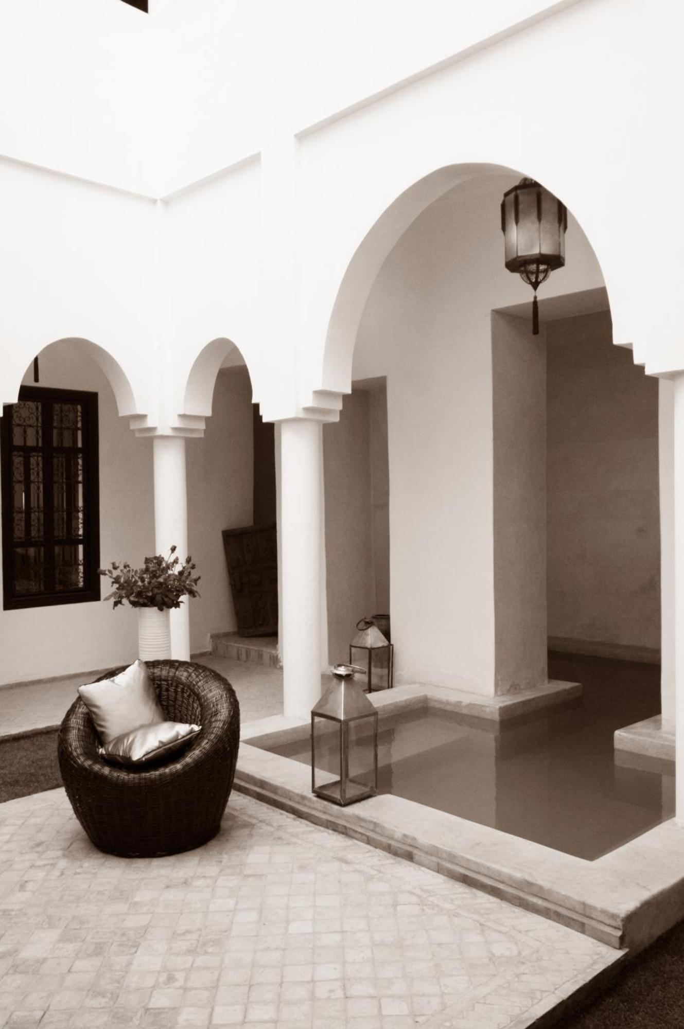 Capaldi Marrakesh