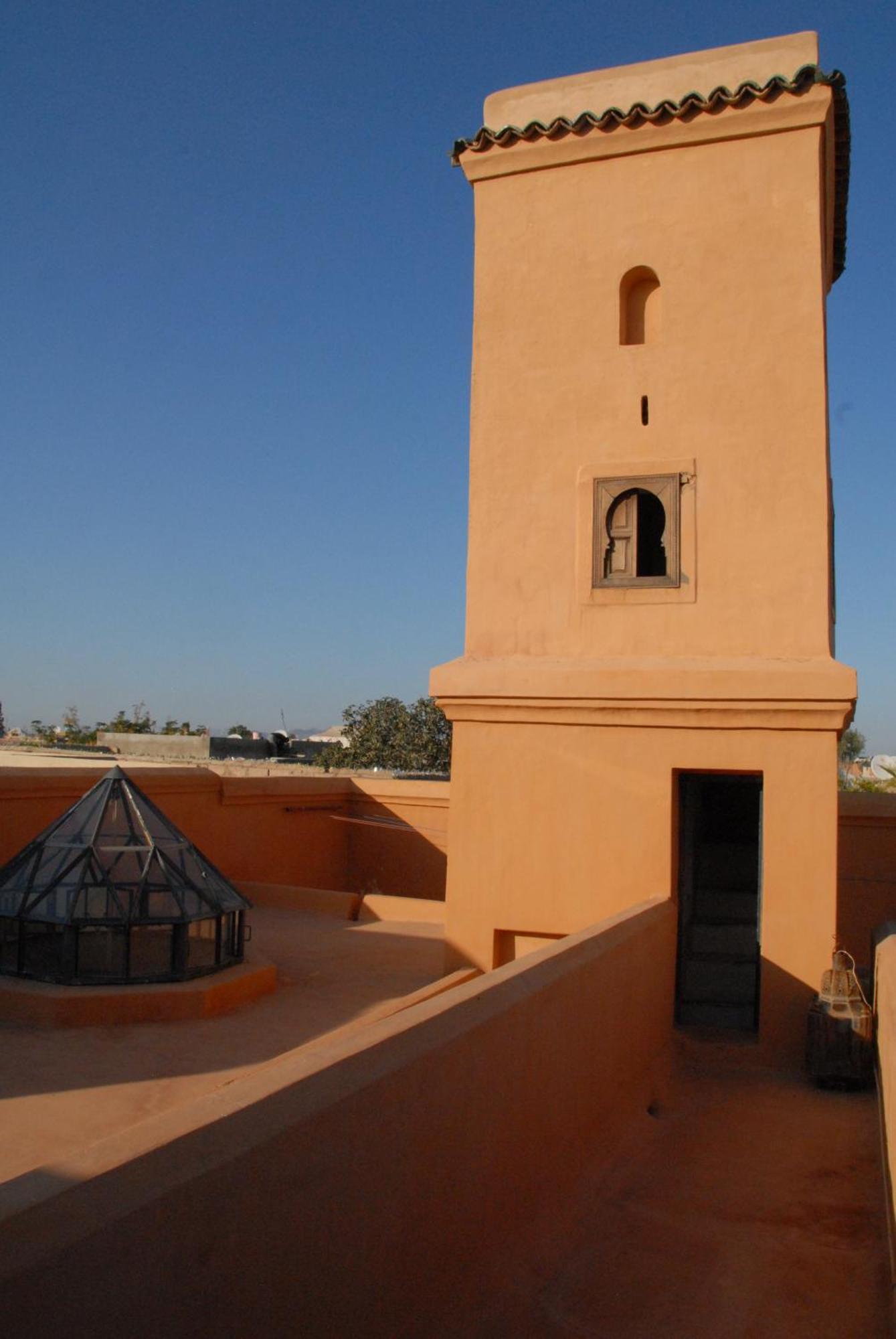 Dar El Qadi Marrakesh