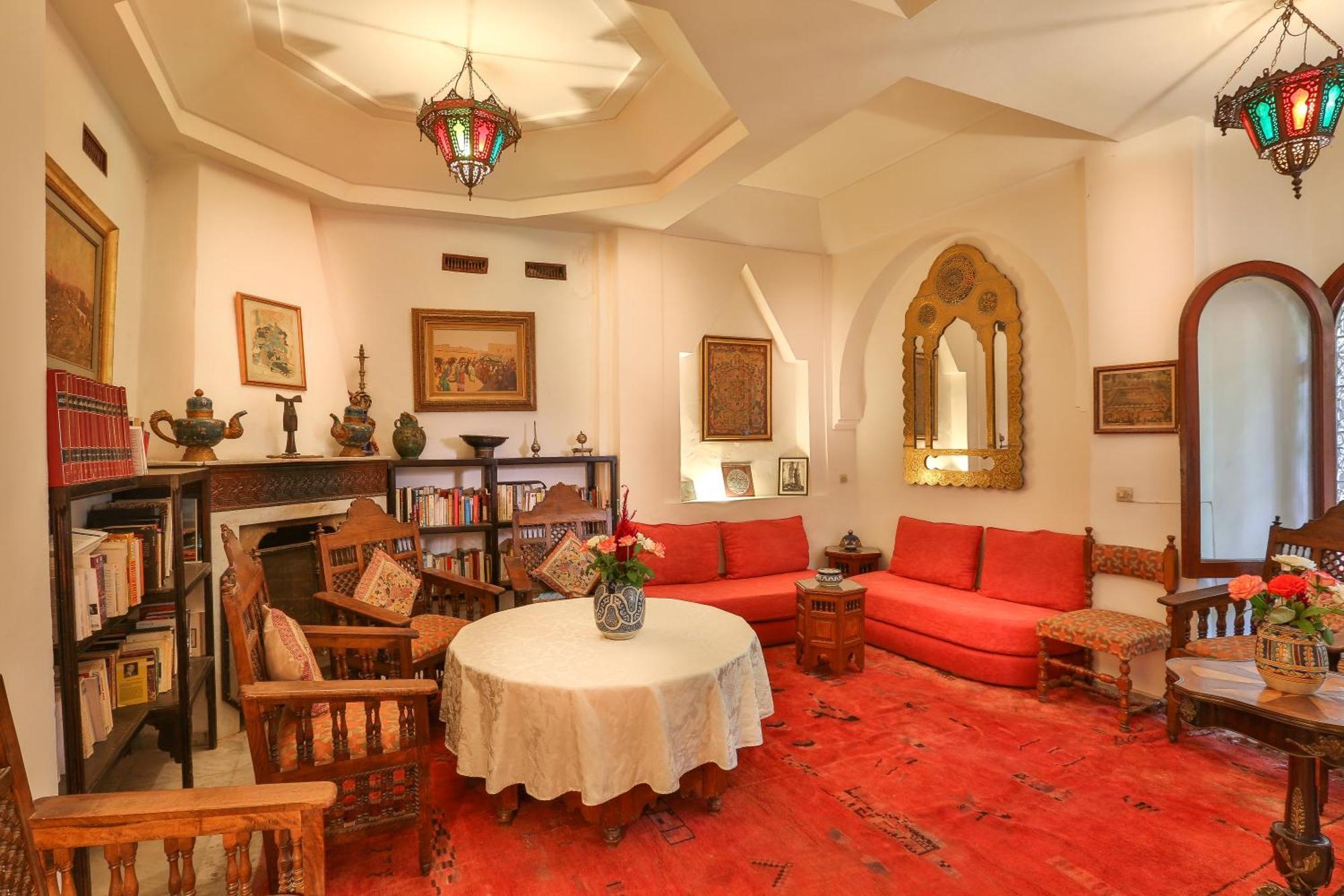 Riad Dar El Assafir Marrakesh