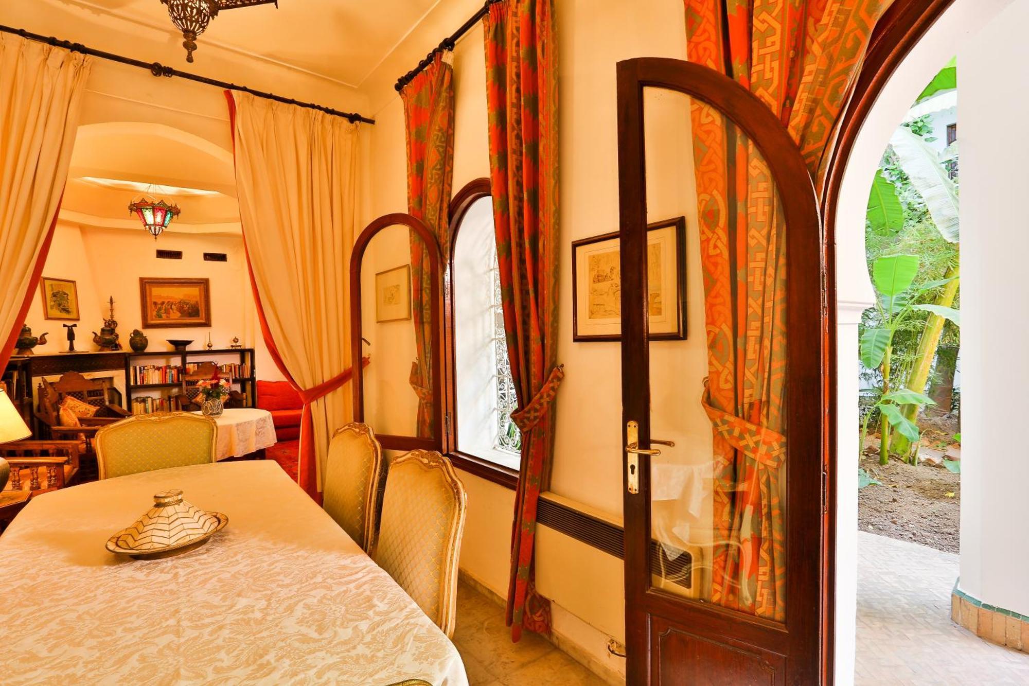 Riad Dar El Assafir