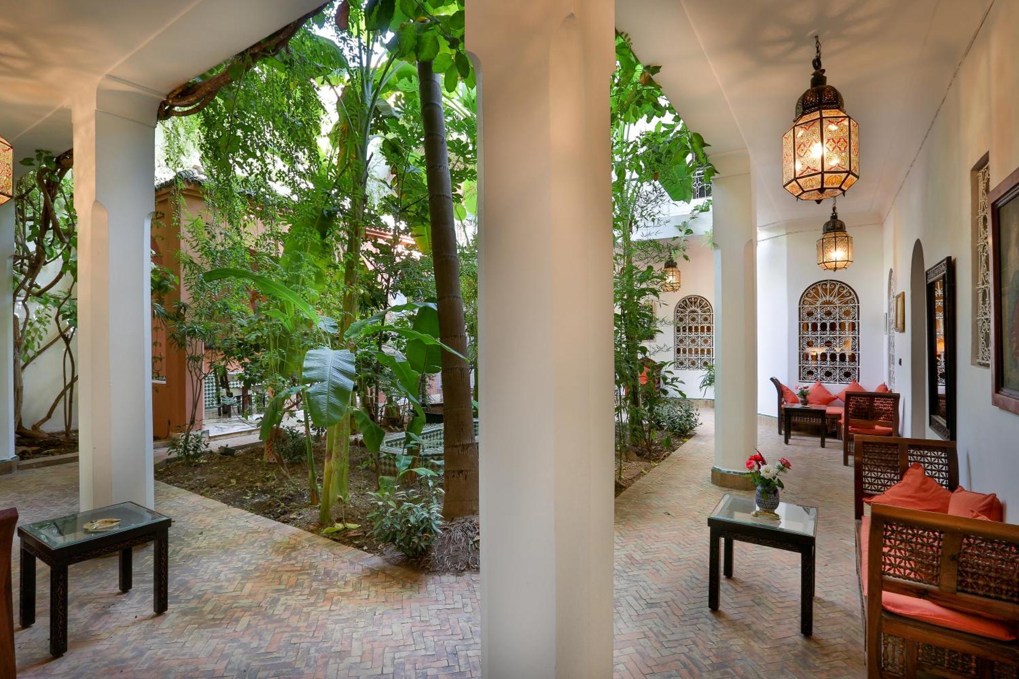 Riad Riad Dar El Assafir Marrakesh