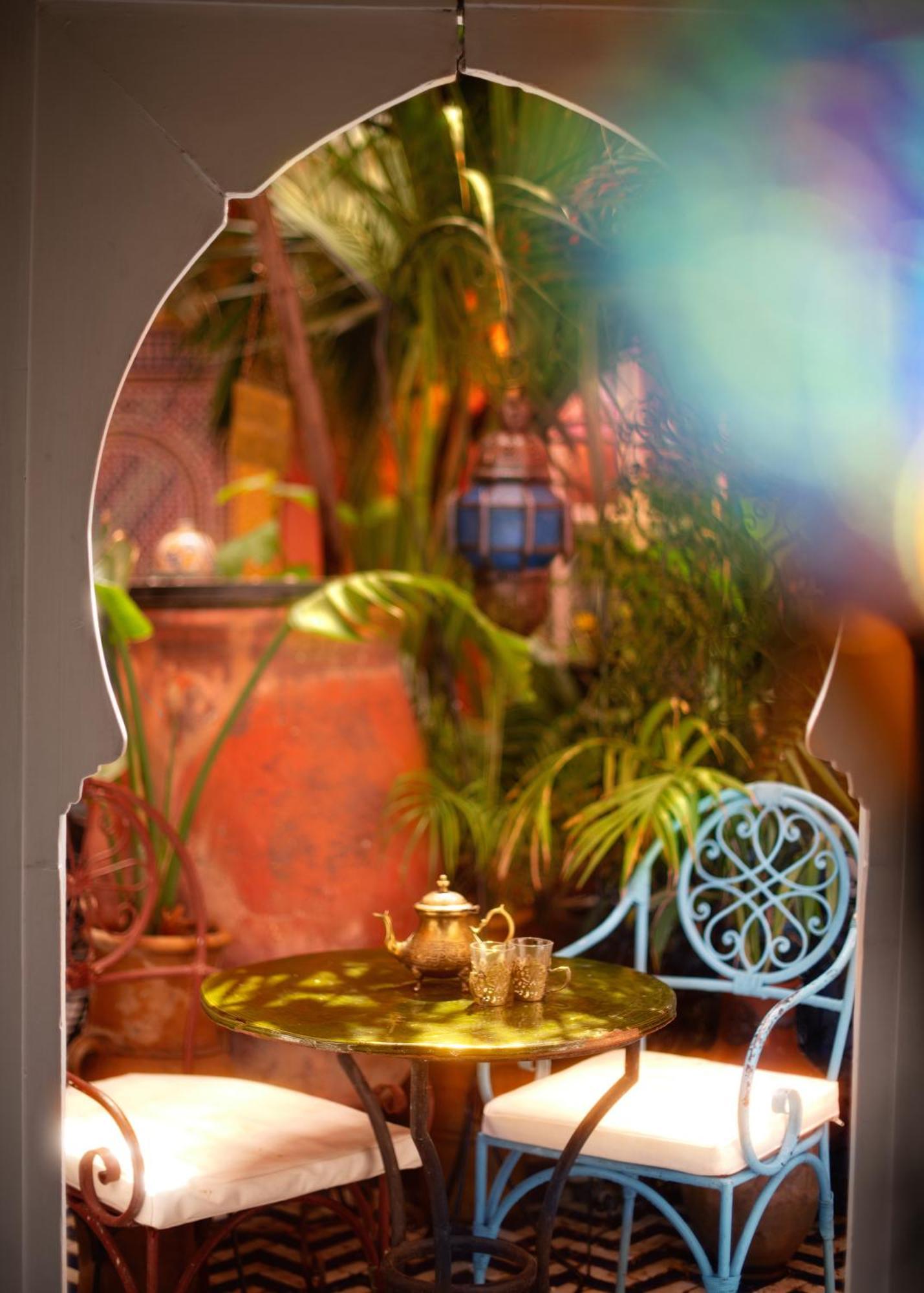 Persephone Marrakesh